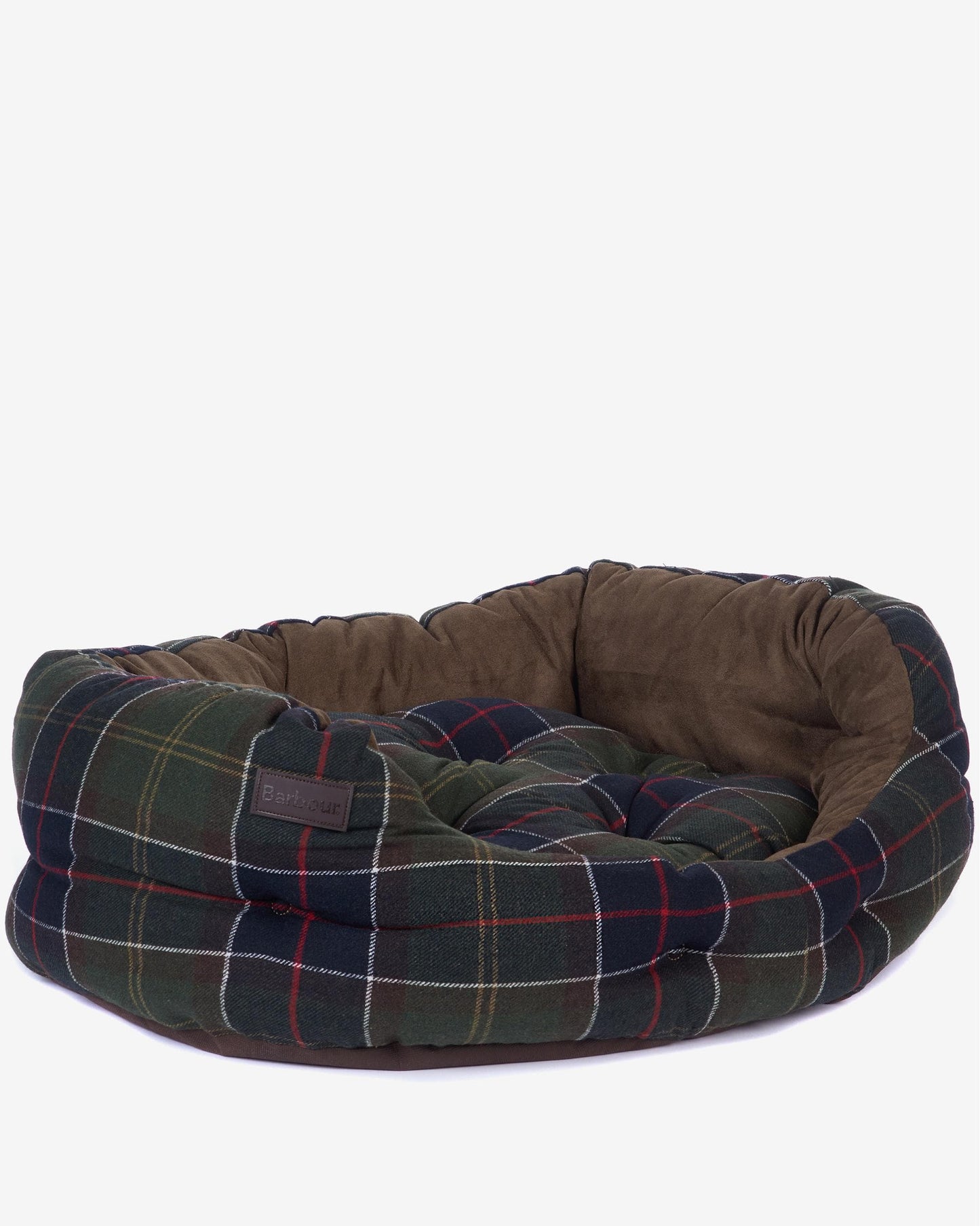 Barbour Luxury Dog Bed 30 Inches