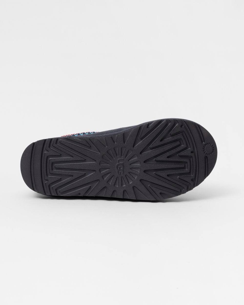 UGG Tasman Womens Slippers - Dark Grey