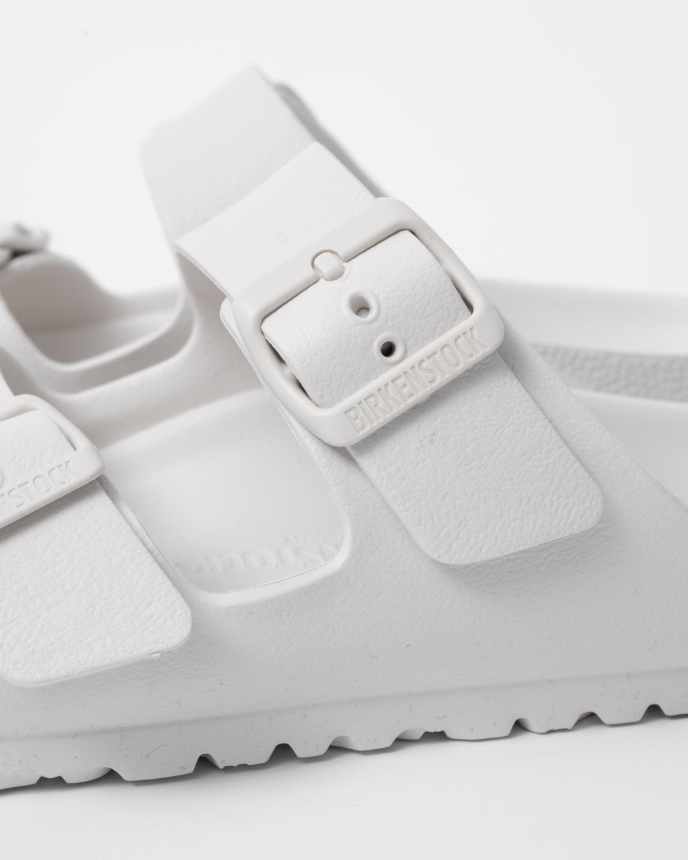 Birkenstock Arizona EVA Womens Sandals - Eggshell