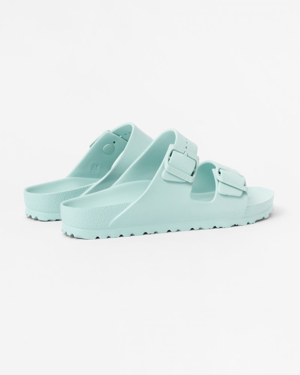 Birkenstock Arizona EVA Womens Sandals - Surf Green