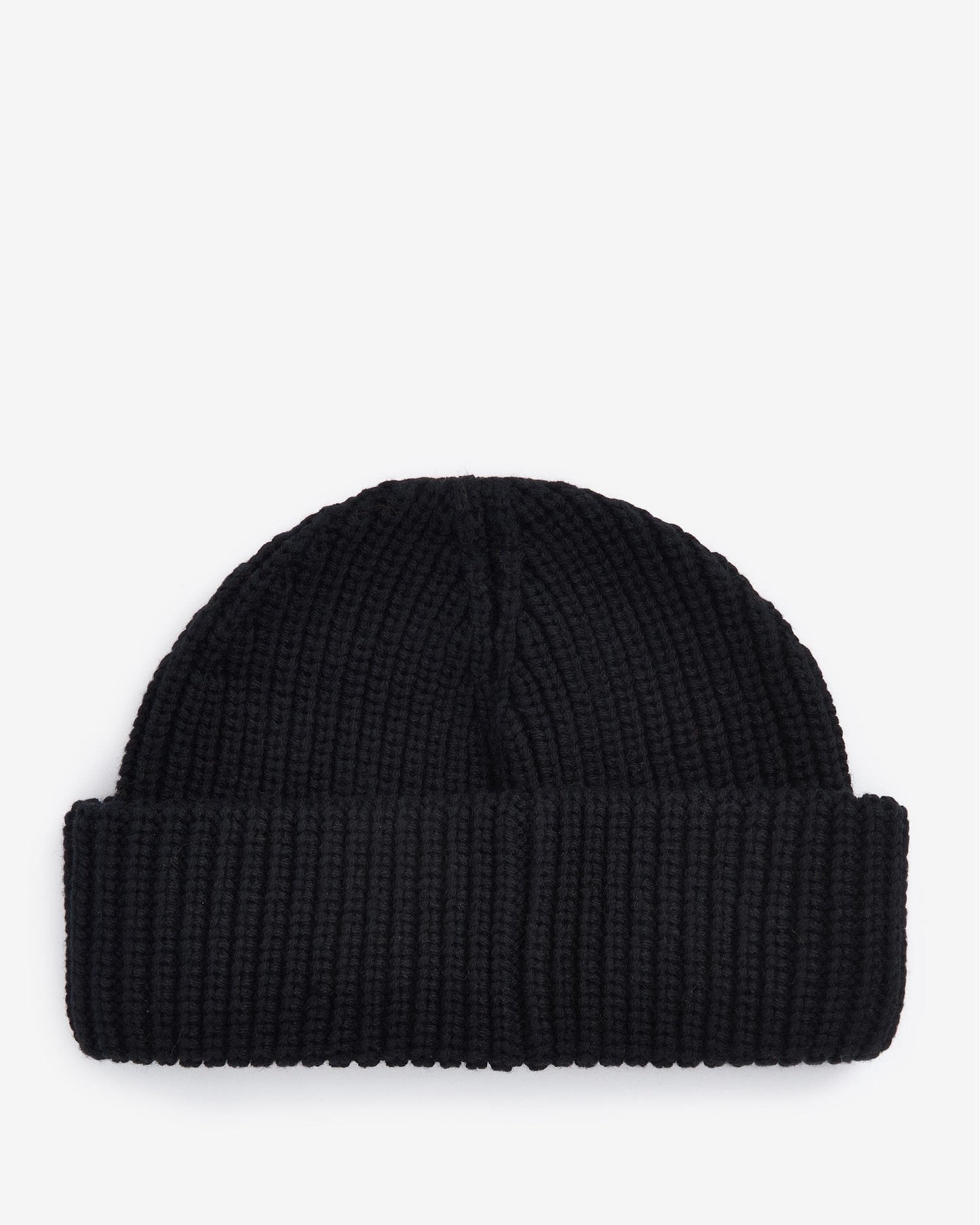 Barbour Mosely Mens Beanie - Black
