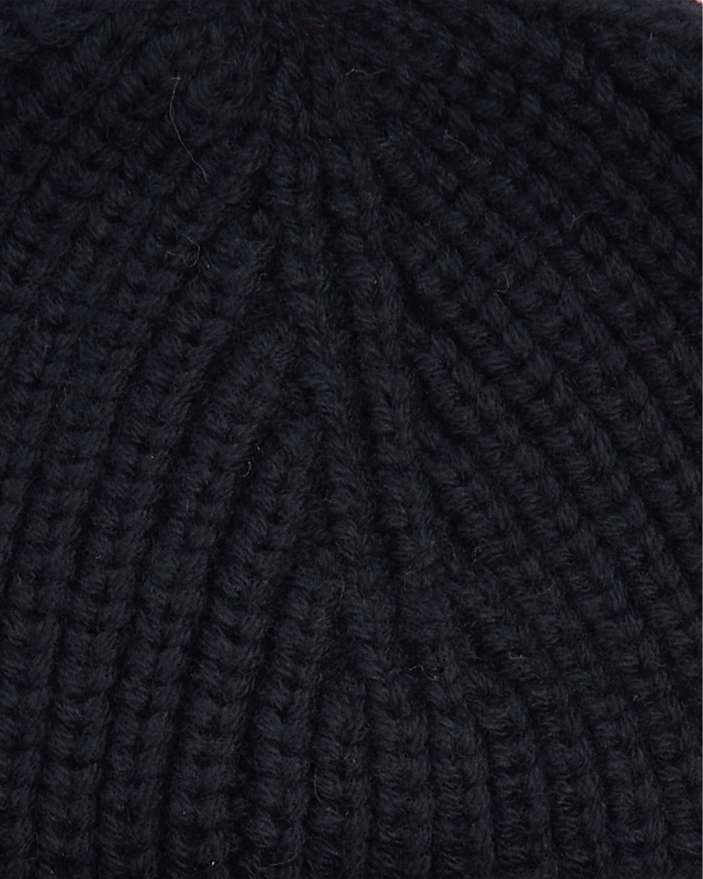 Barbour Mosely Mens Beanie - Black