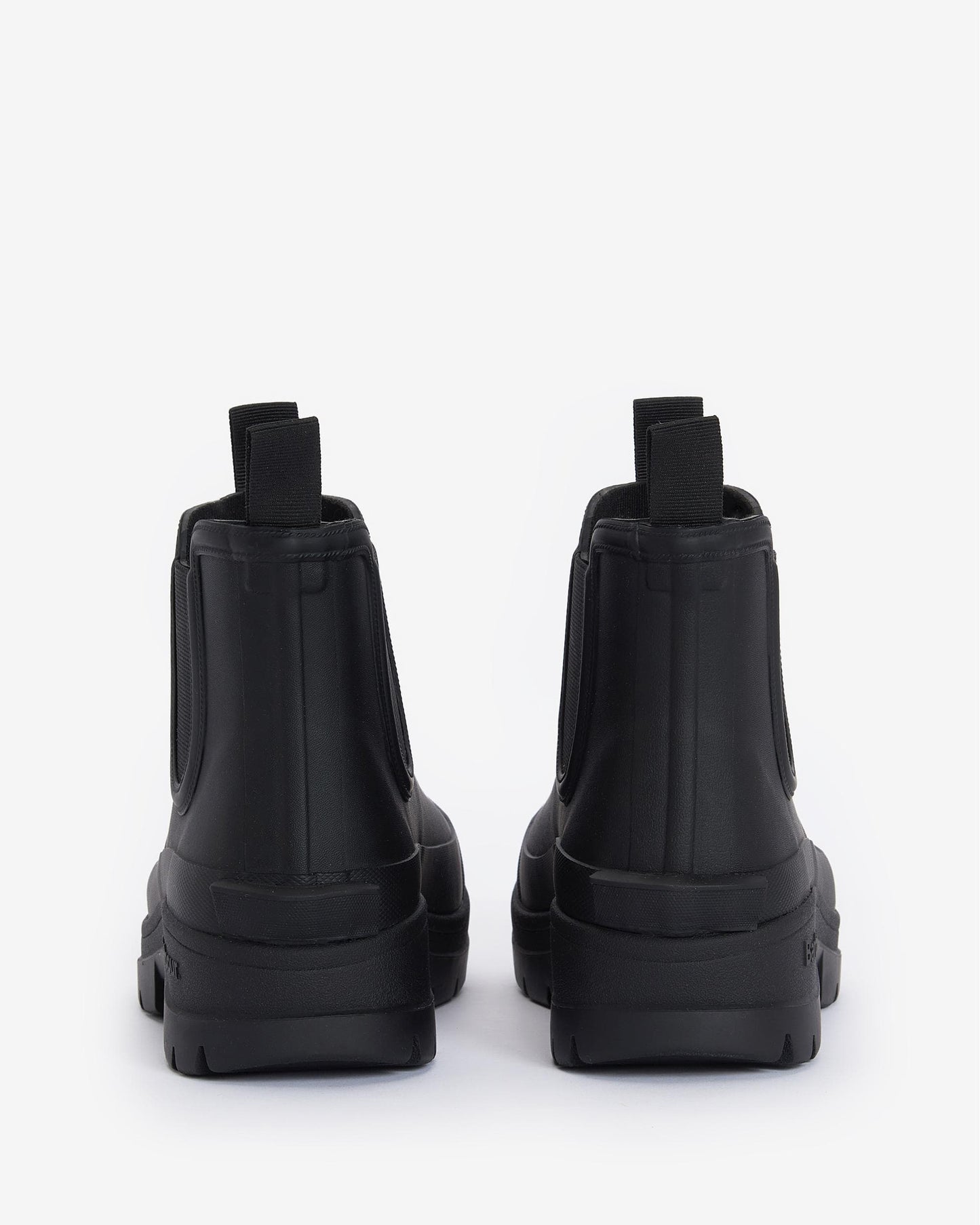Barbour Nimbus Womens Chelsea Wellies - Black