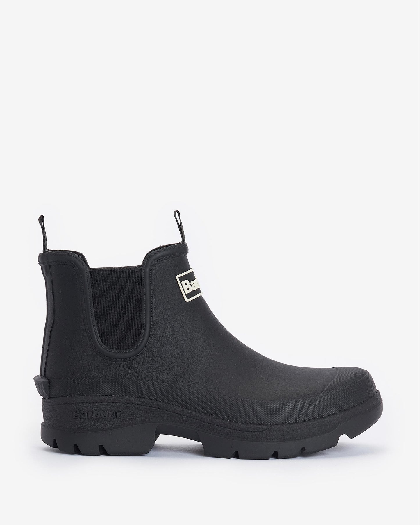 Barbour Nimbus Womens Chelsea Wellies - Black