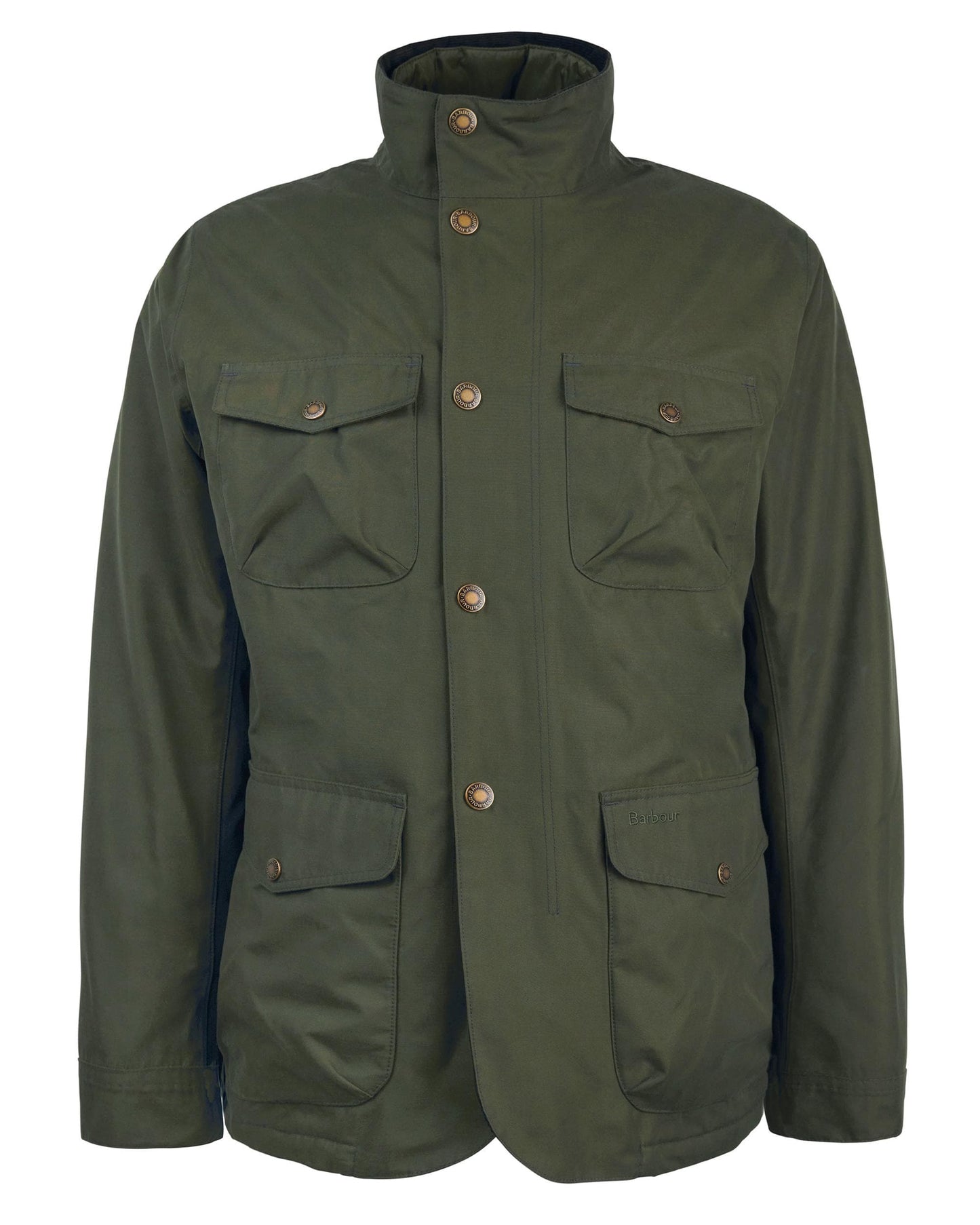 Barbour Ogston Mens Waterproof Jacket - Olive