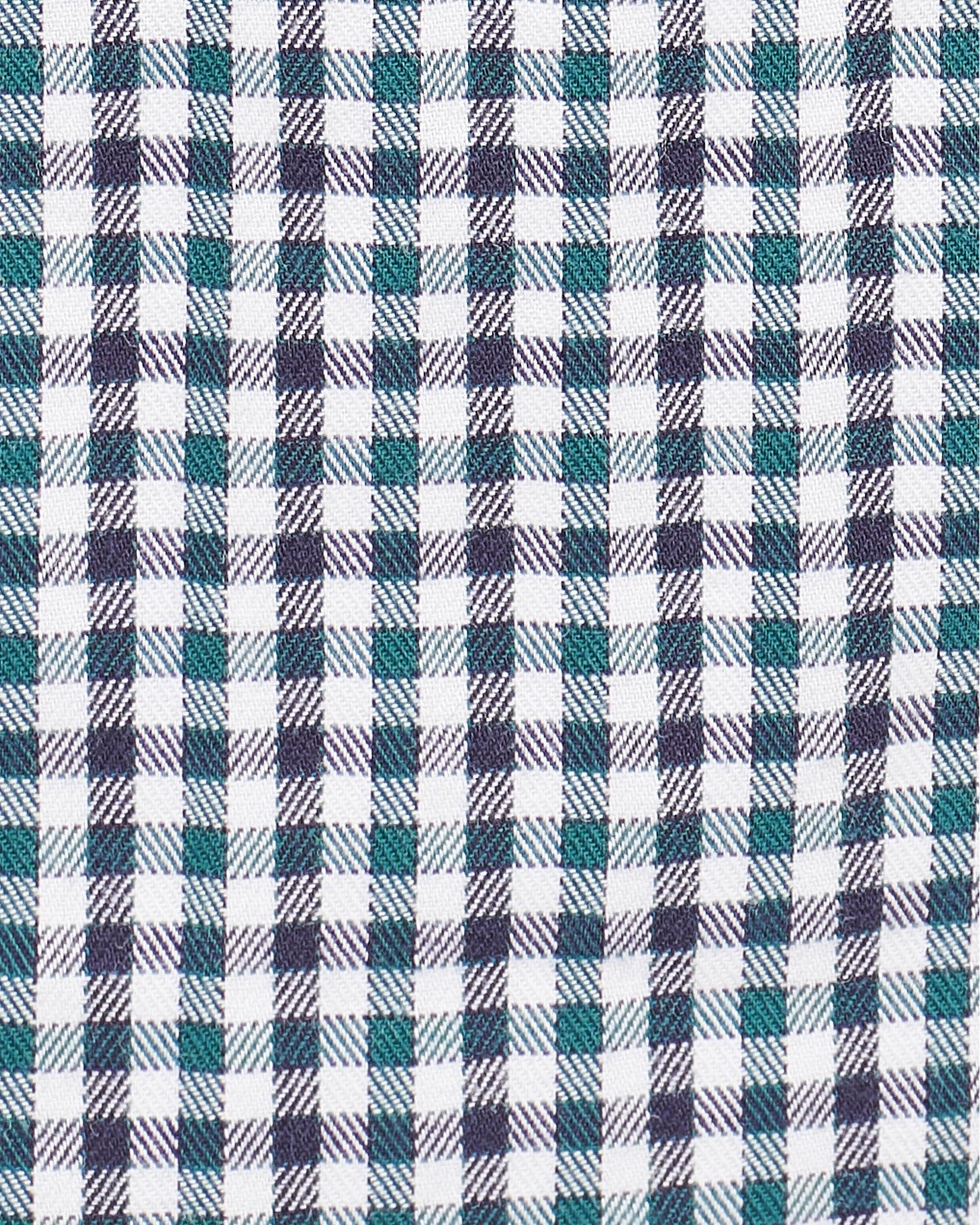 Barbour Padshaw Tailored Mens Shirt - Green