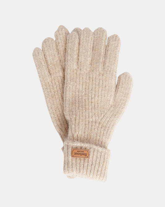 Barbour Pendle Womens Gloves - Trench