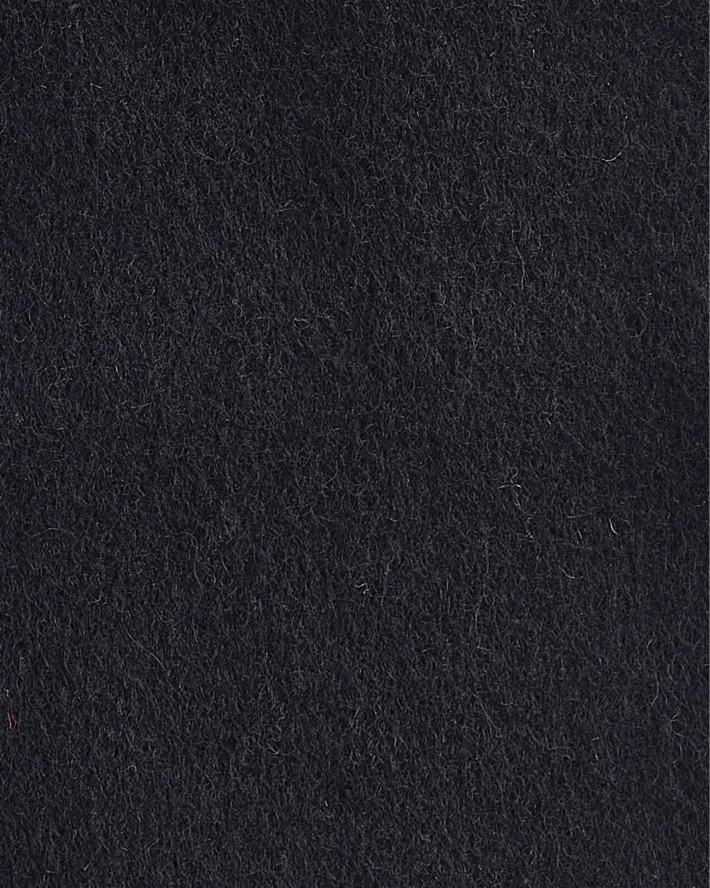 Barbour Unisex Plain Lambswool Scarf - Black