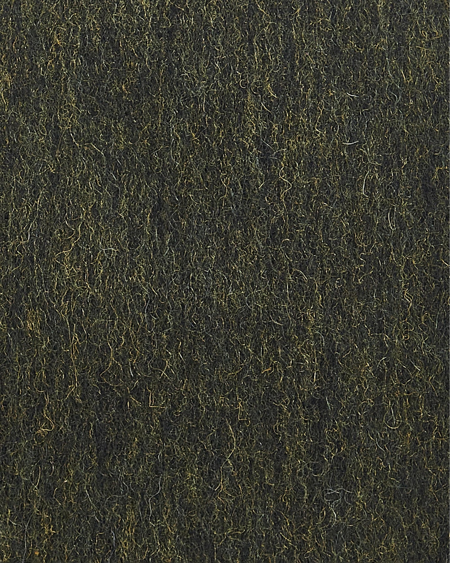 Barbour Unisex Plain Lambswool Scarf - Seaweed