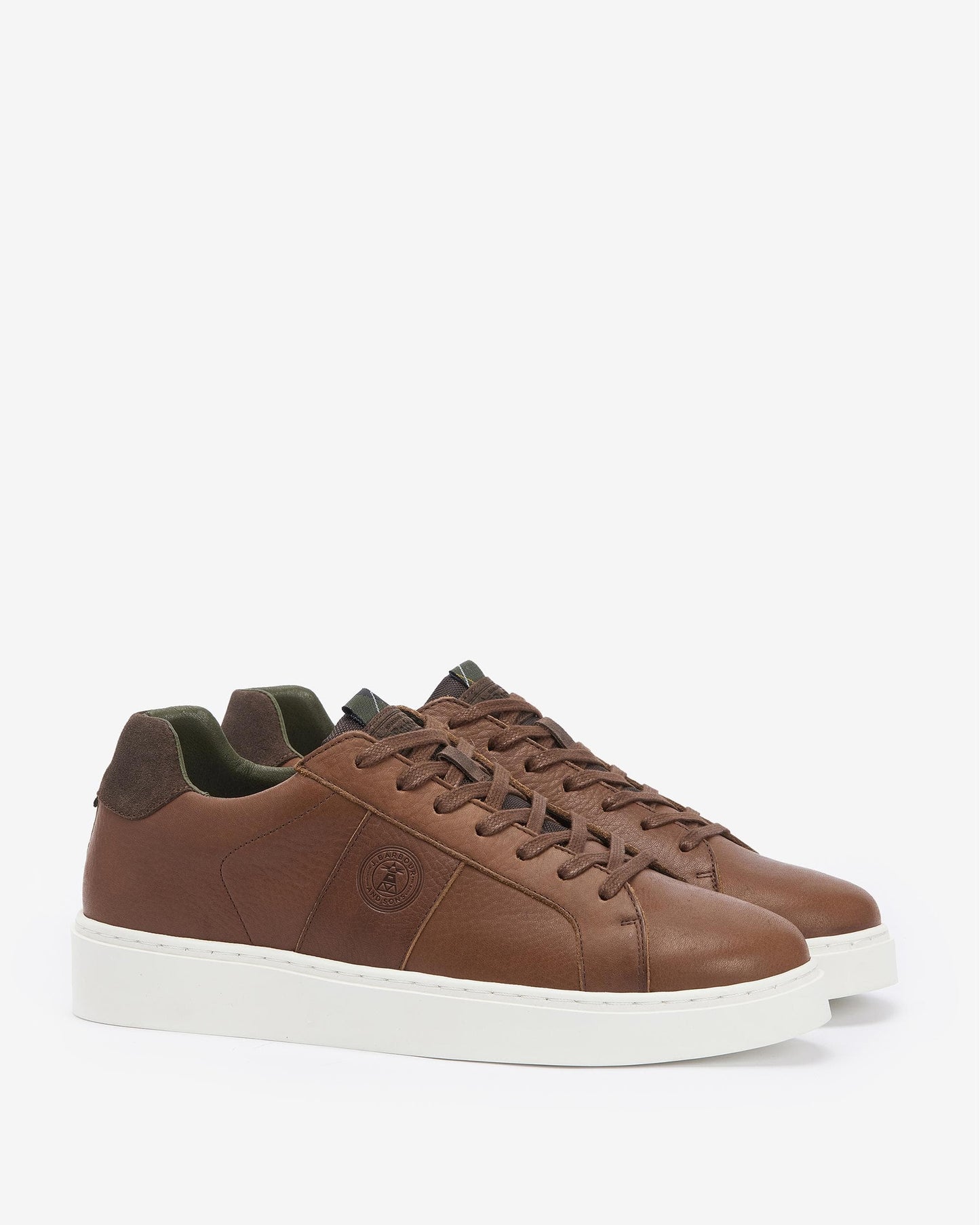 Barbour Ponting Mens Trainers