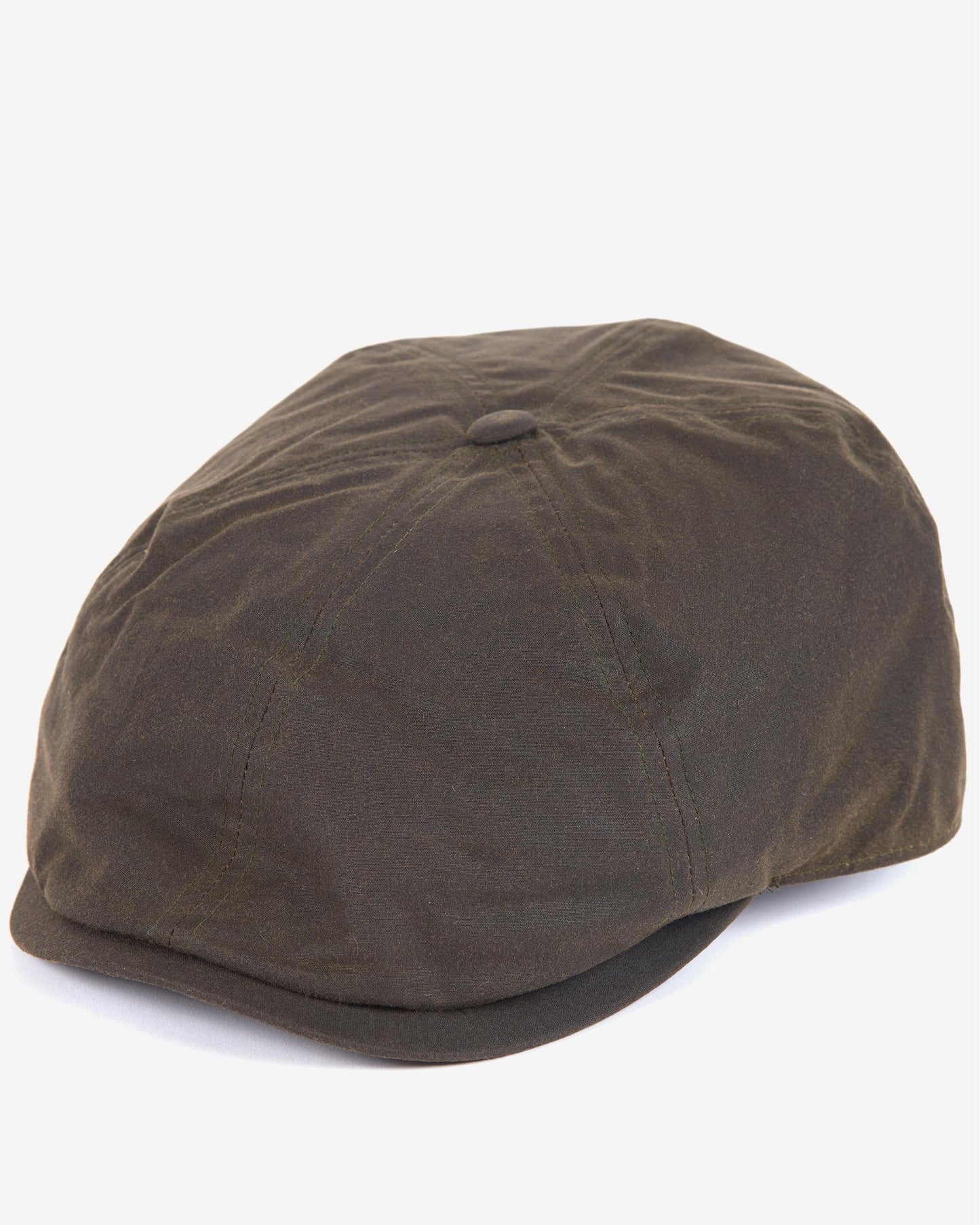 Barbour Portland Mens Bakerboy Cap