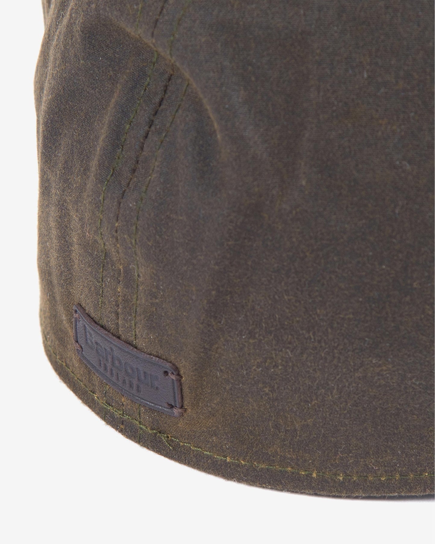 Barbour Portland Mens Bakerboy Cap