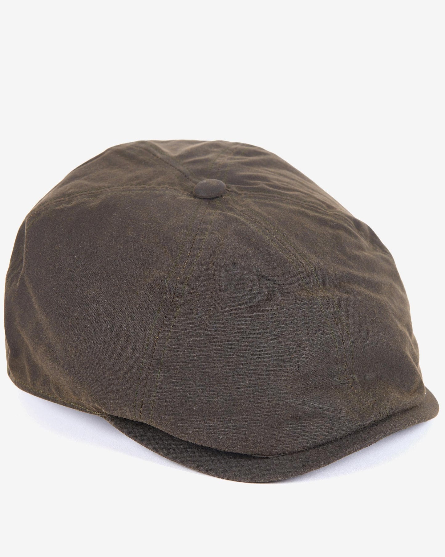 Barbour Portland Mens Bakerboy Cap