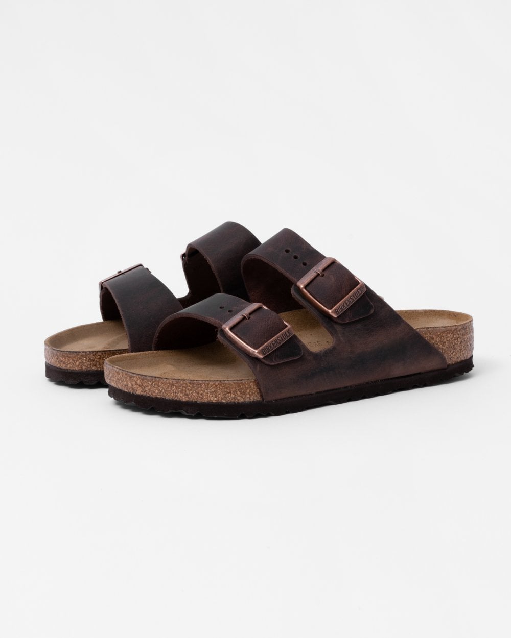 Birkenstock Arizona Oiled Leather LEOI Unisex Sandals