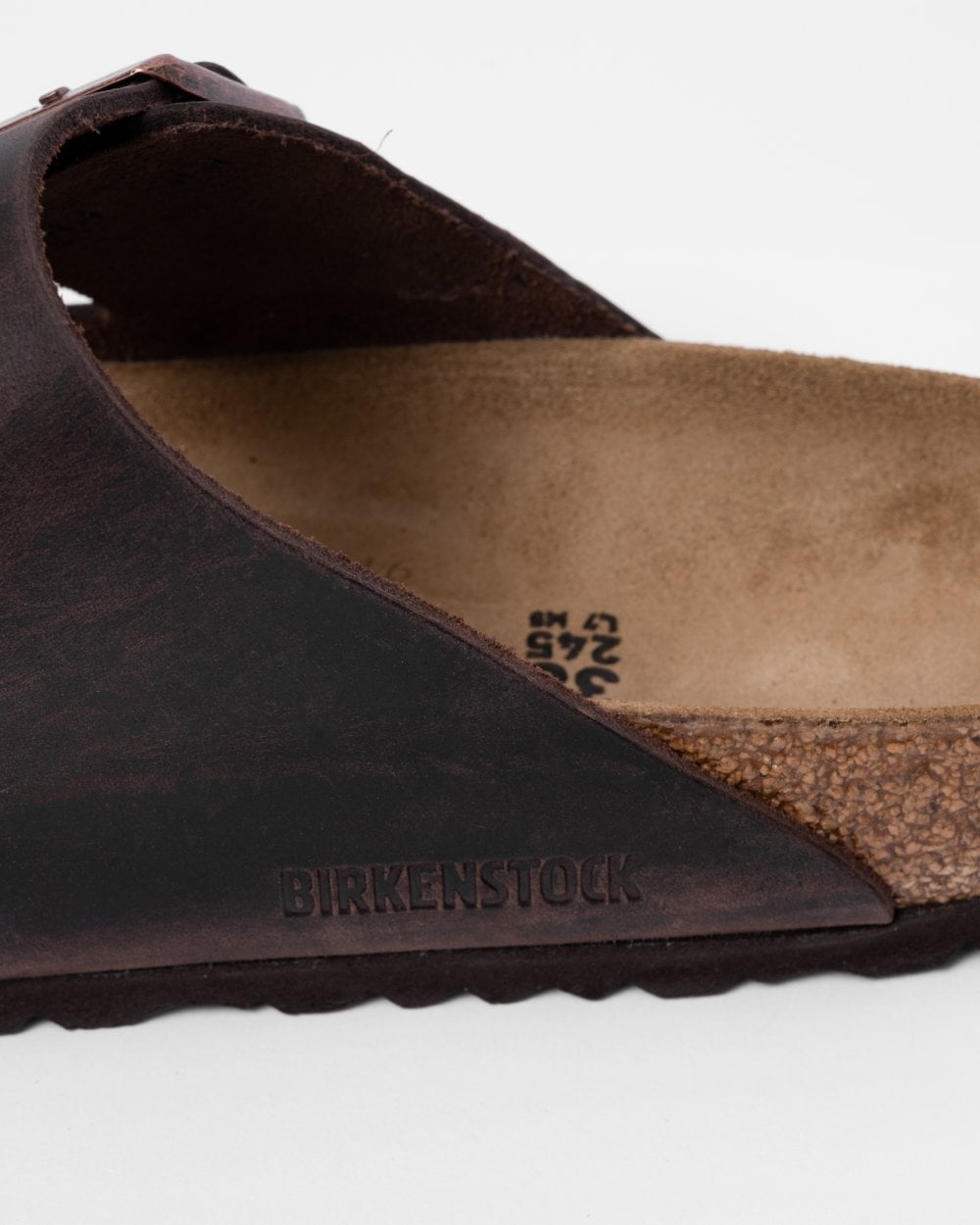 Birkenstock Arizona Oiled Leather LEOI Unisex Sandals