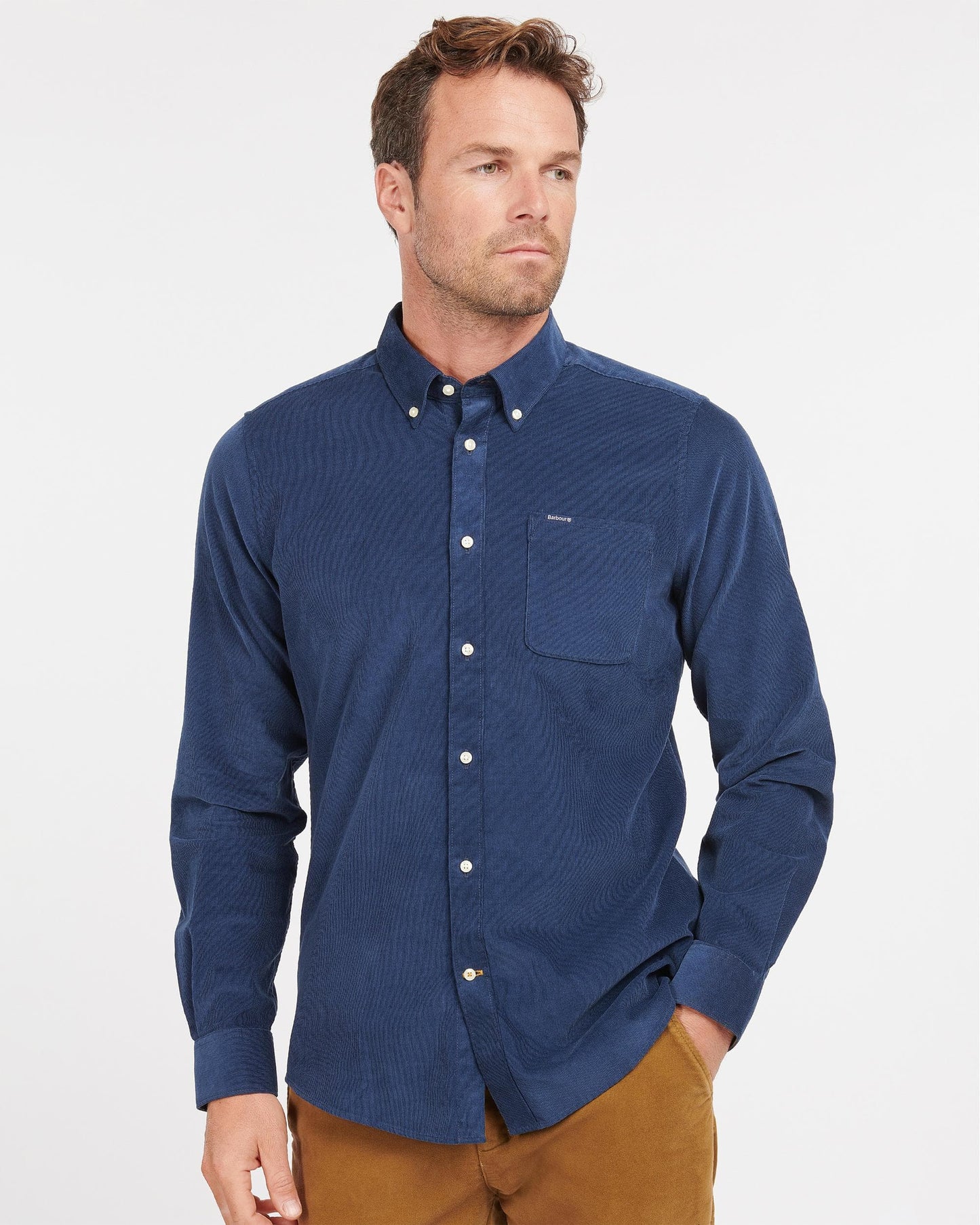 Barbour Ramsey Tailored Mens Shirt