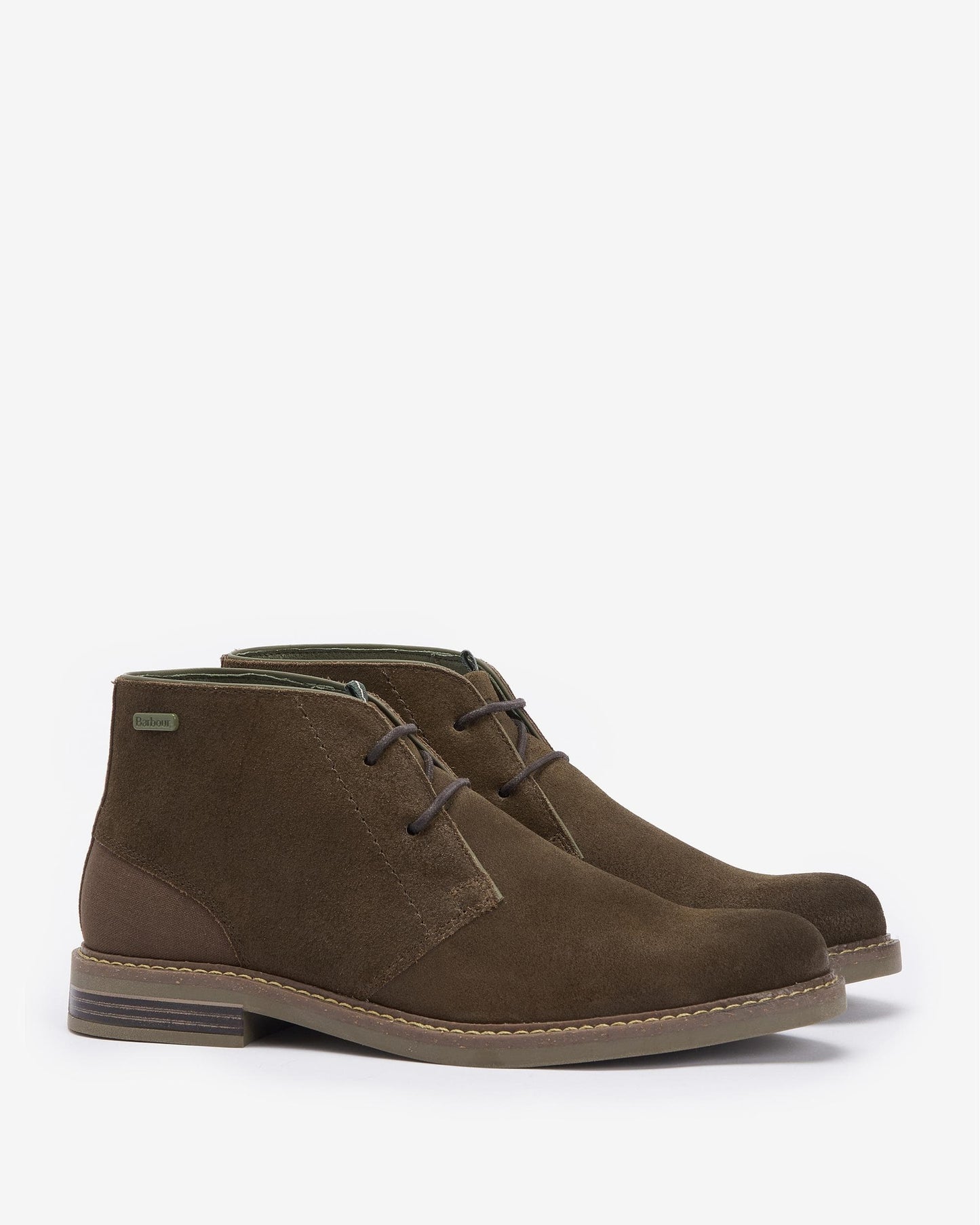 Barbour Readhead Mens Chukka Boot