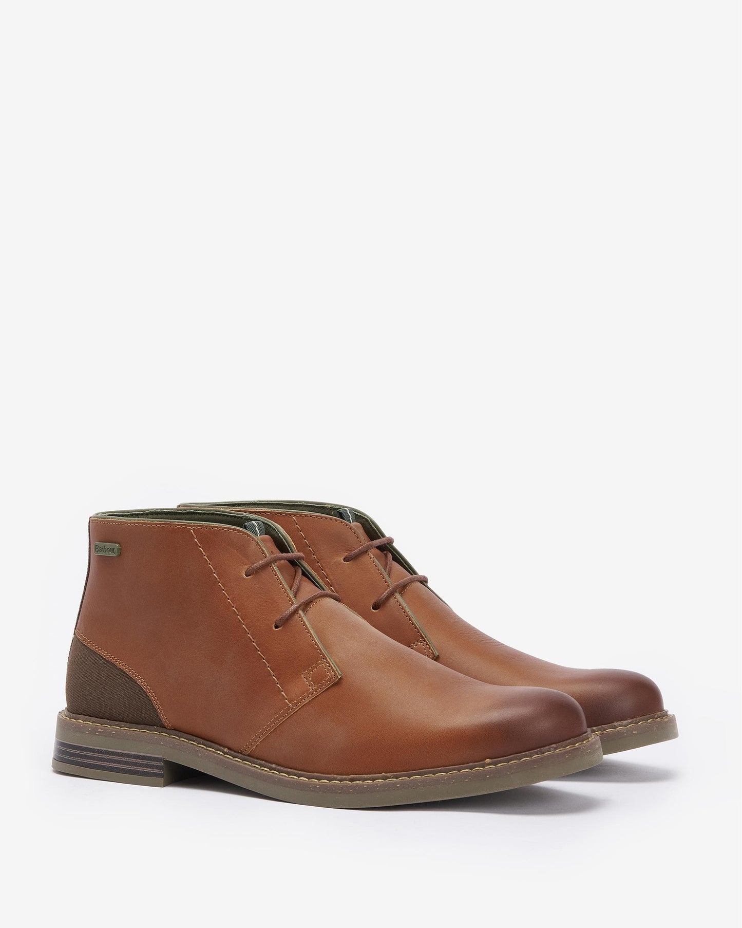 Barbour Readhead Mens Chukka Boot