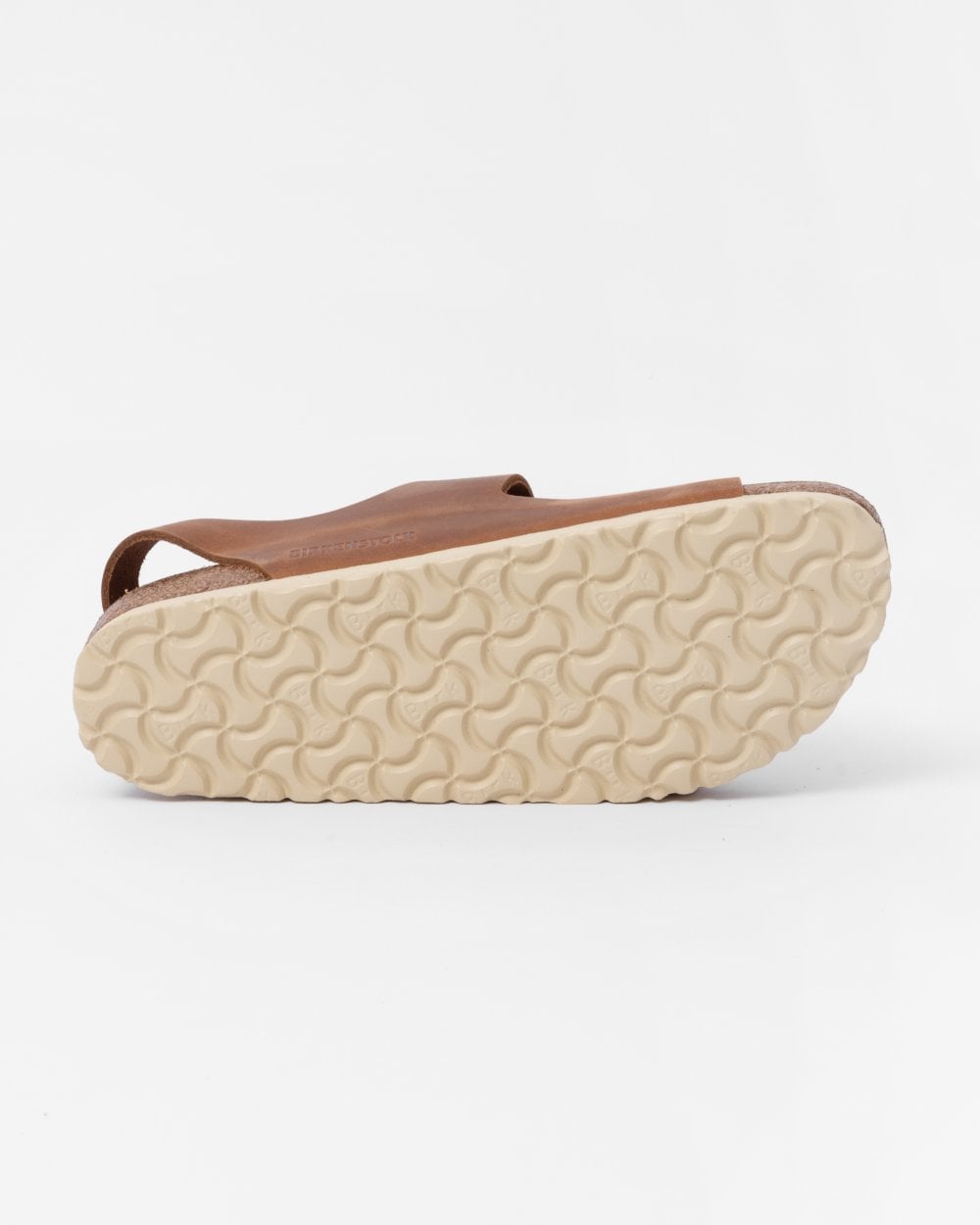 Birkenstock Milano Big Buckle Womens Oiled Leather Sandals