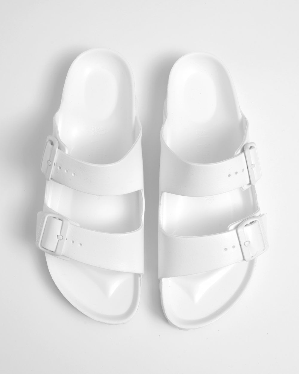 Birkenstock Arizona EVA Womens Sandals - White