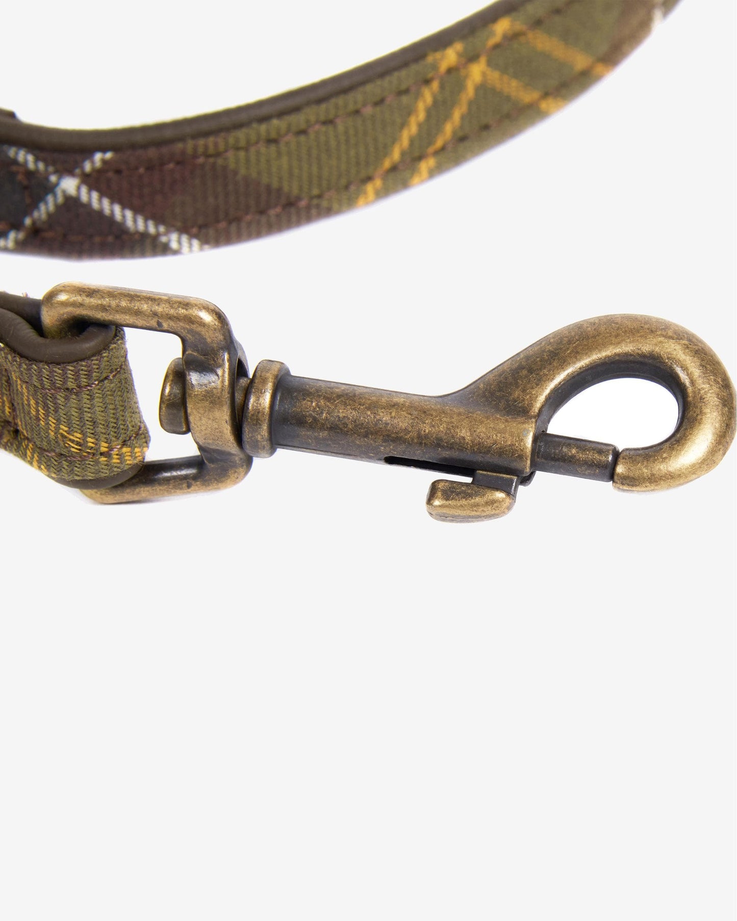 Barbour Tartan Dog Lead