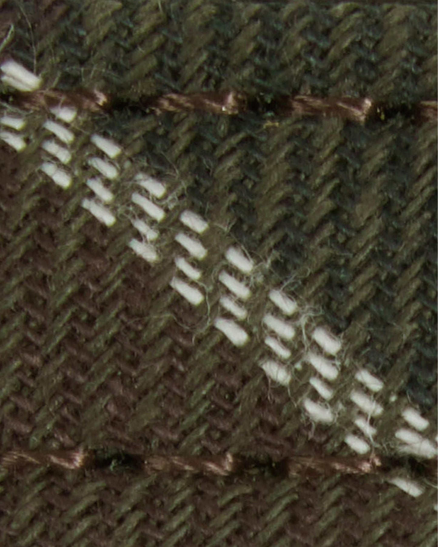 Barbour Tartan Dog Lead
