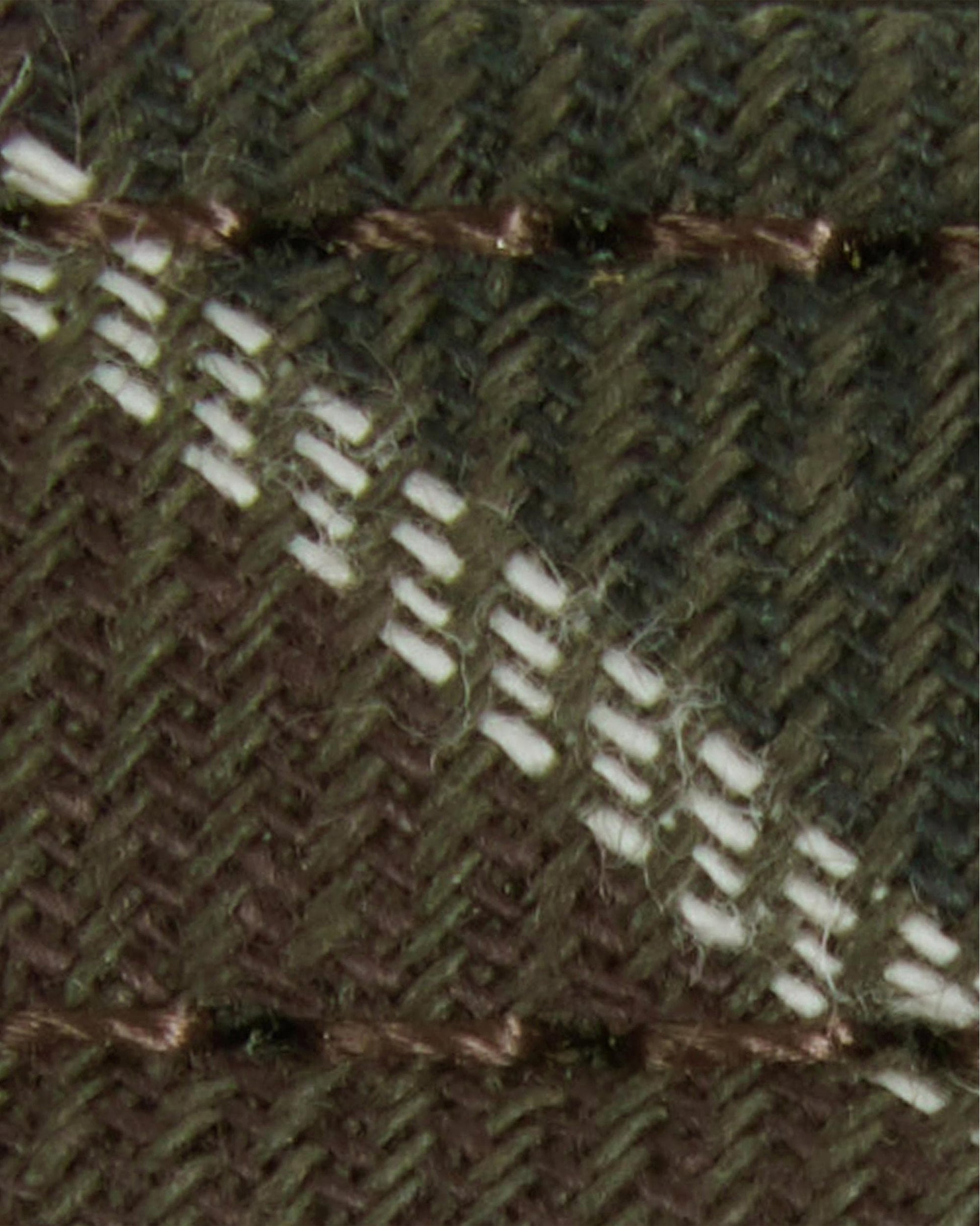 Barbour Tartan Dog Lead