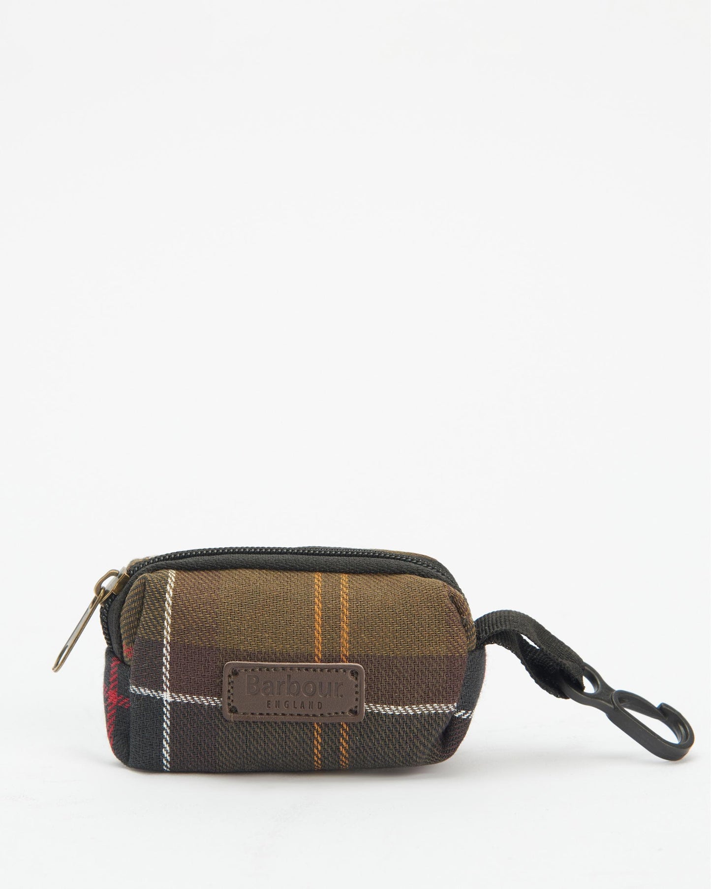 Barbour Tartan Poop Bag Dispenser
