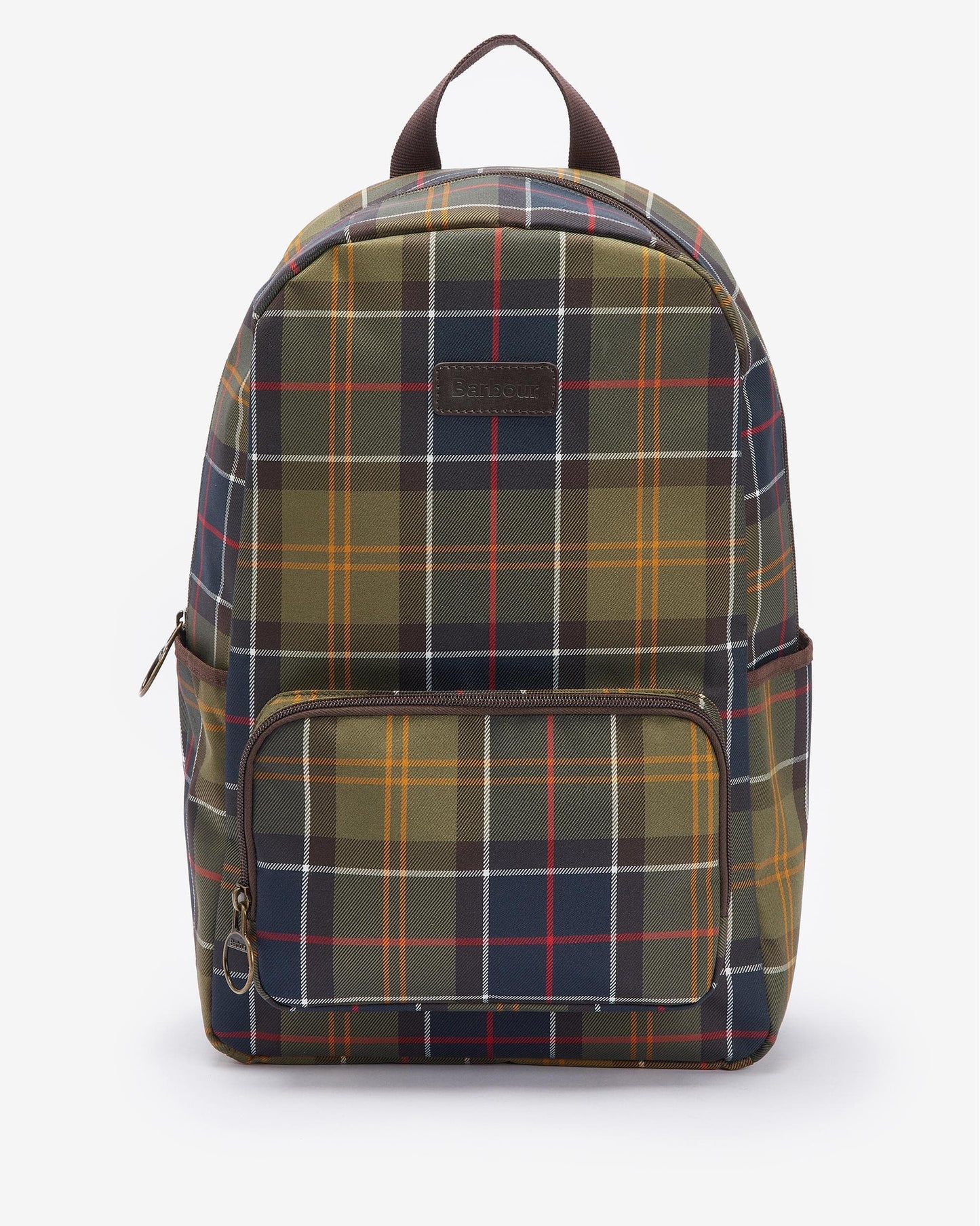 Barbour Torridon Unisex Tartan Backpack