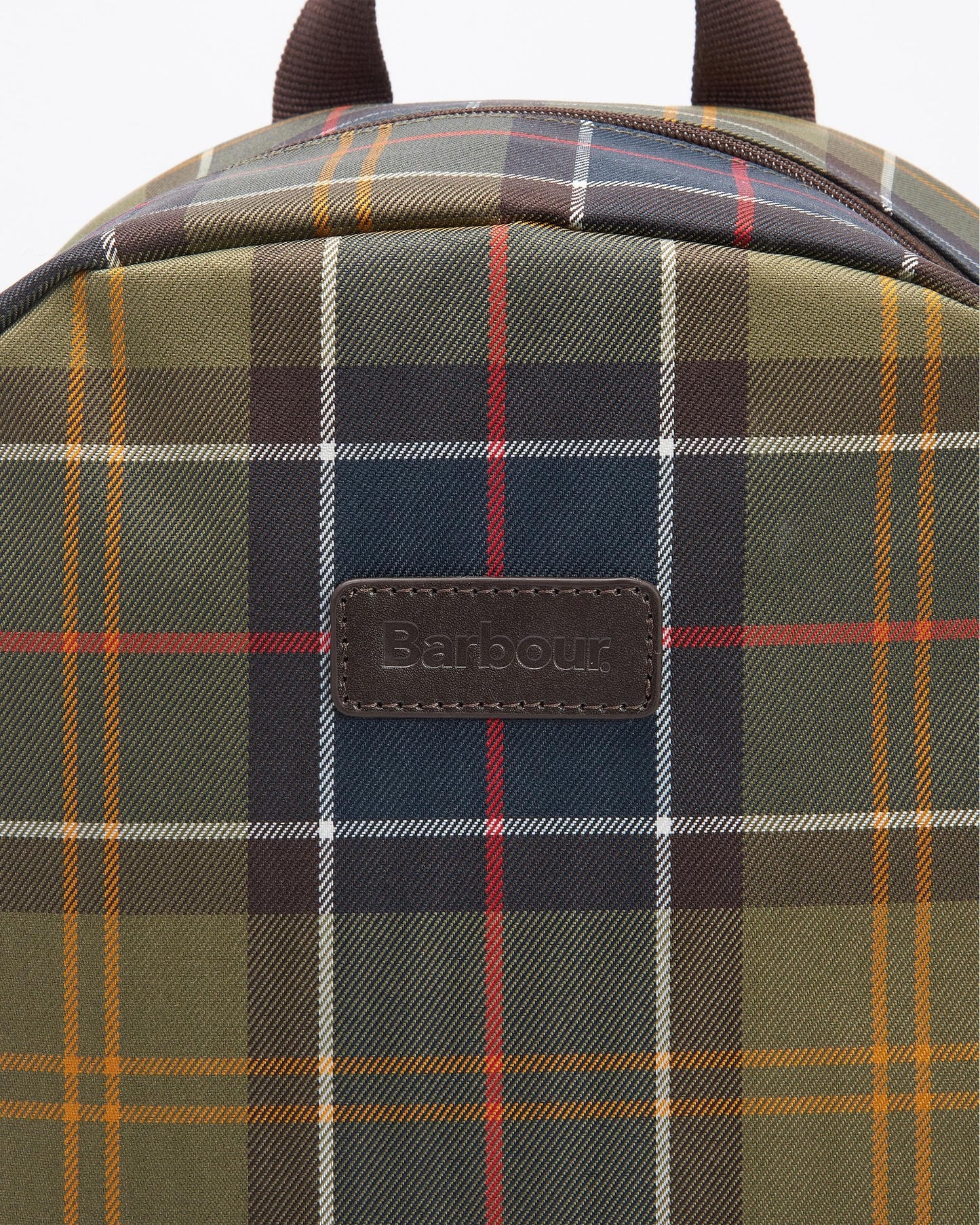 Barbour Torridon Unisex Tartan Backpack