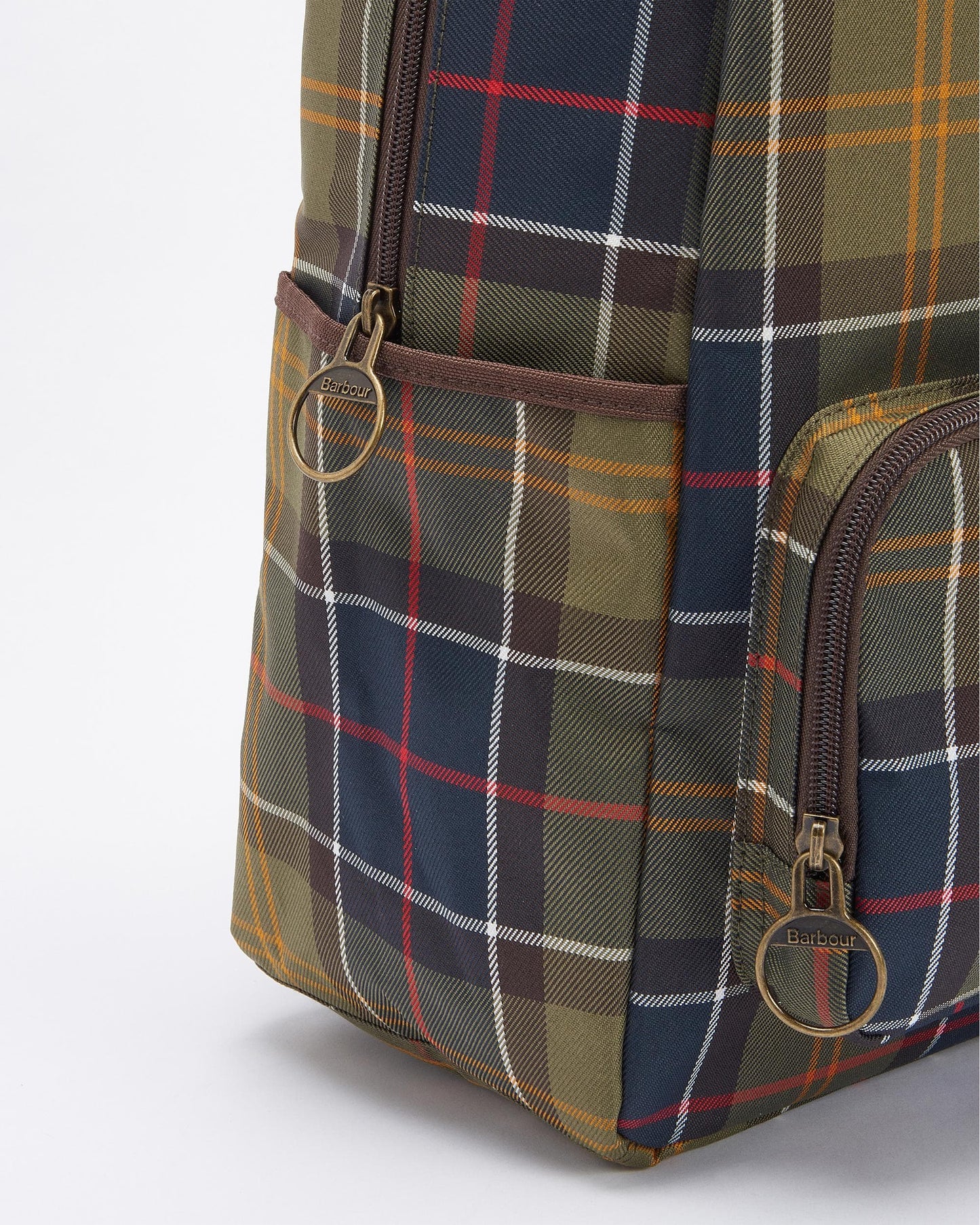 Barbour Torridon Unisex Tartan Backpack