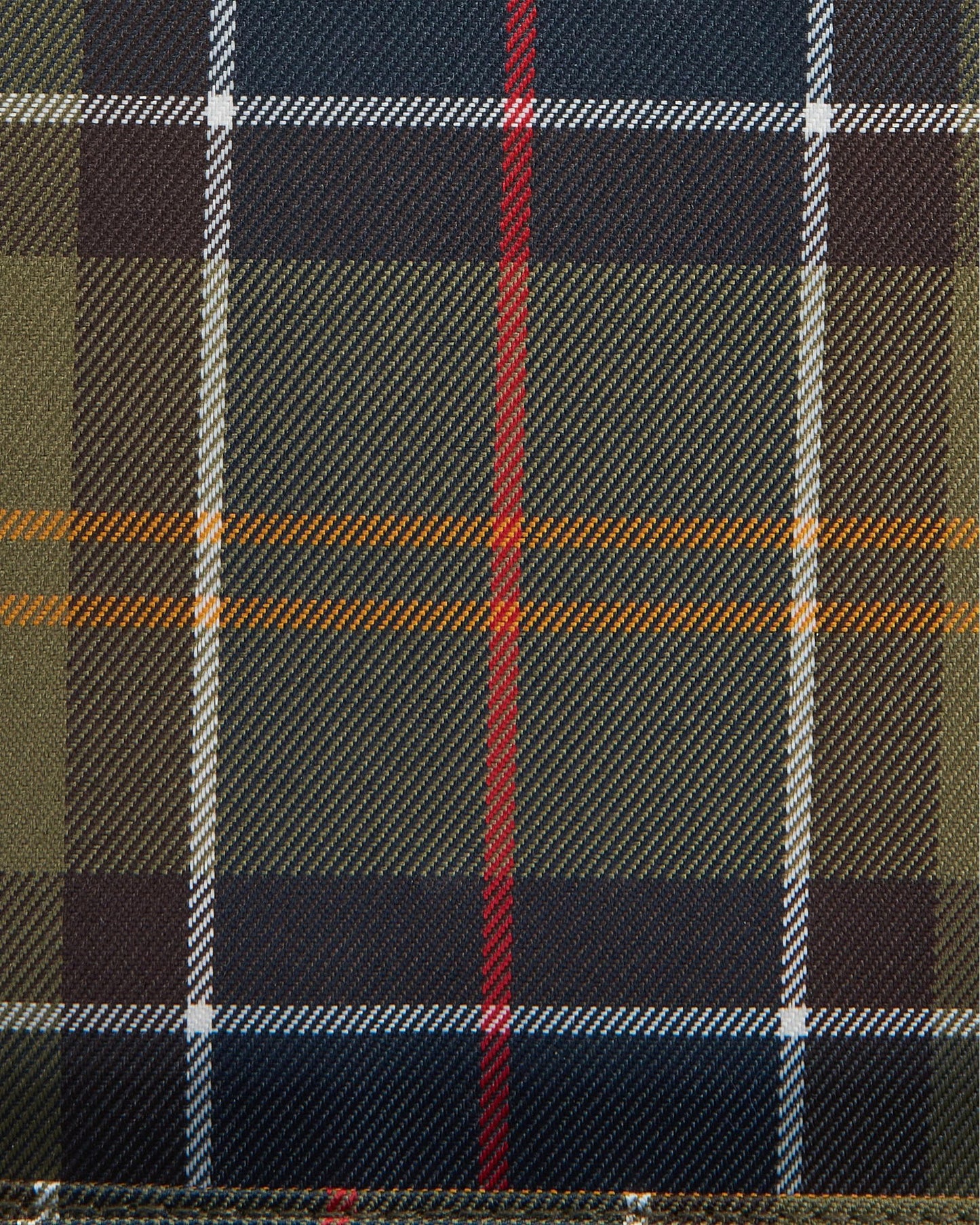 Barbour Torridon Unisex Tartan Backpack