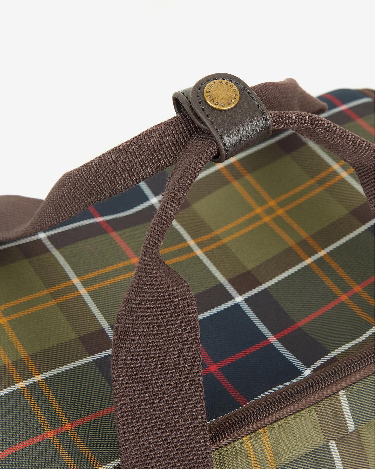 Barbour Torridon Unisex Tartan Flight Bag