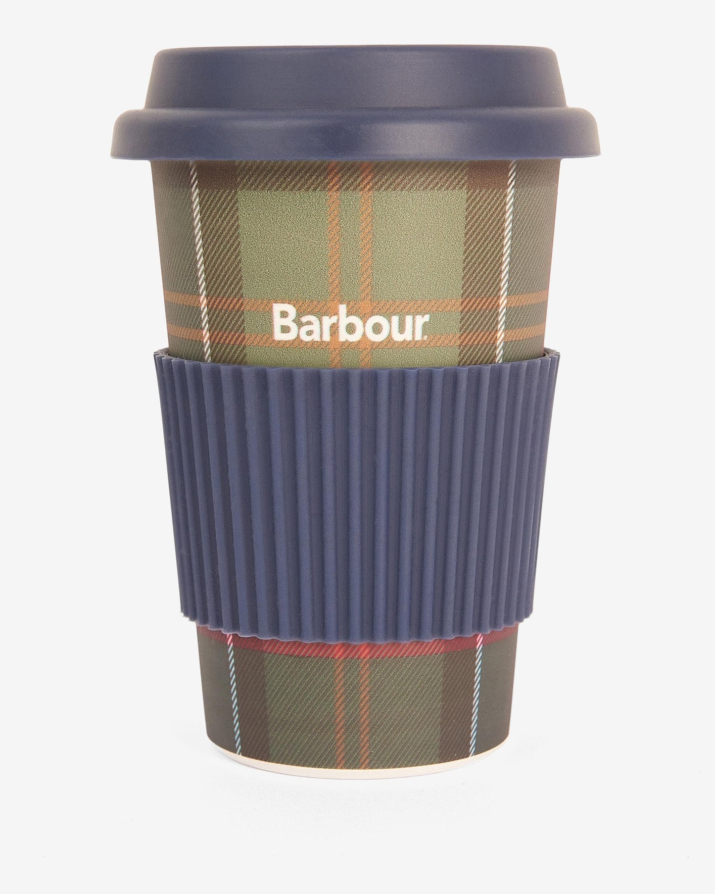 Barbour Travel Mug Mens Gift Set