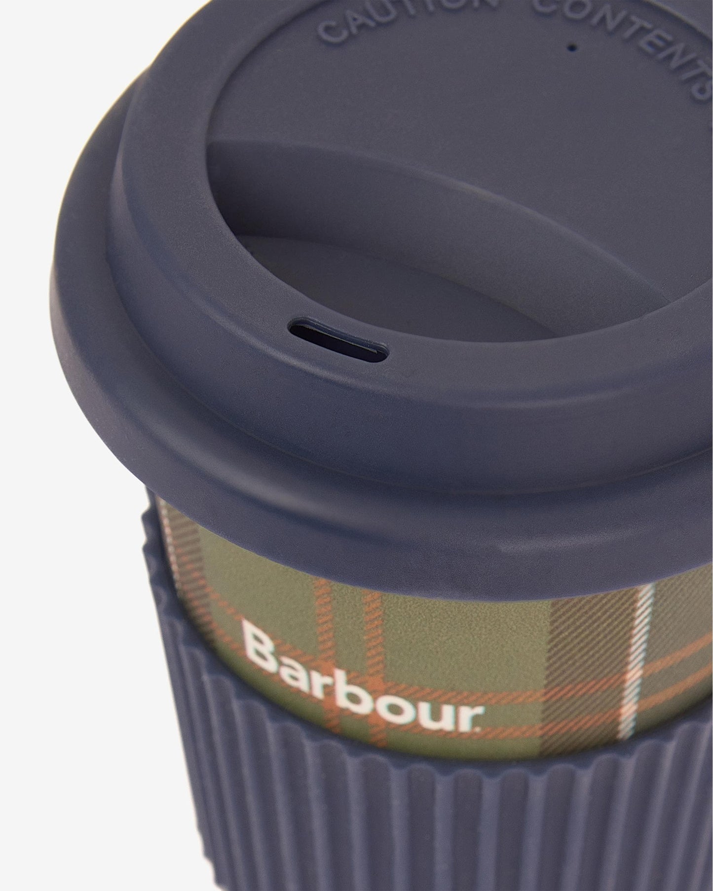 Barbour Travel Mug Mens Gift Set