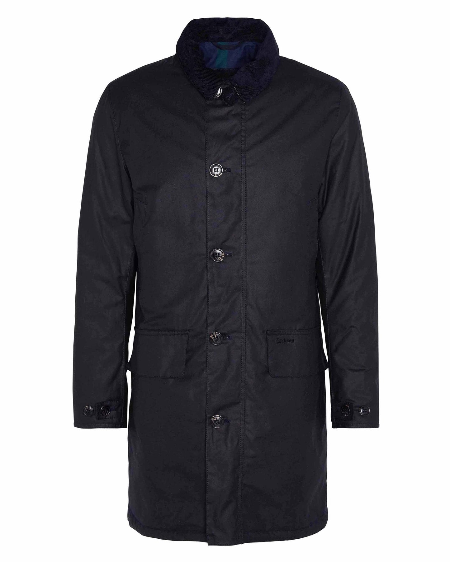 Barbour Barbour Wax Mens Mac