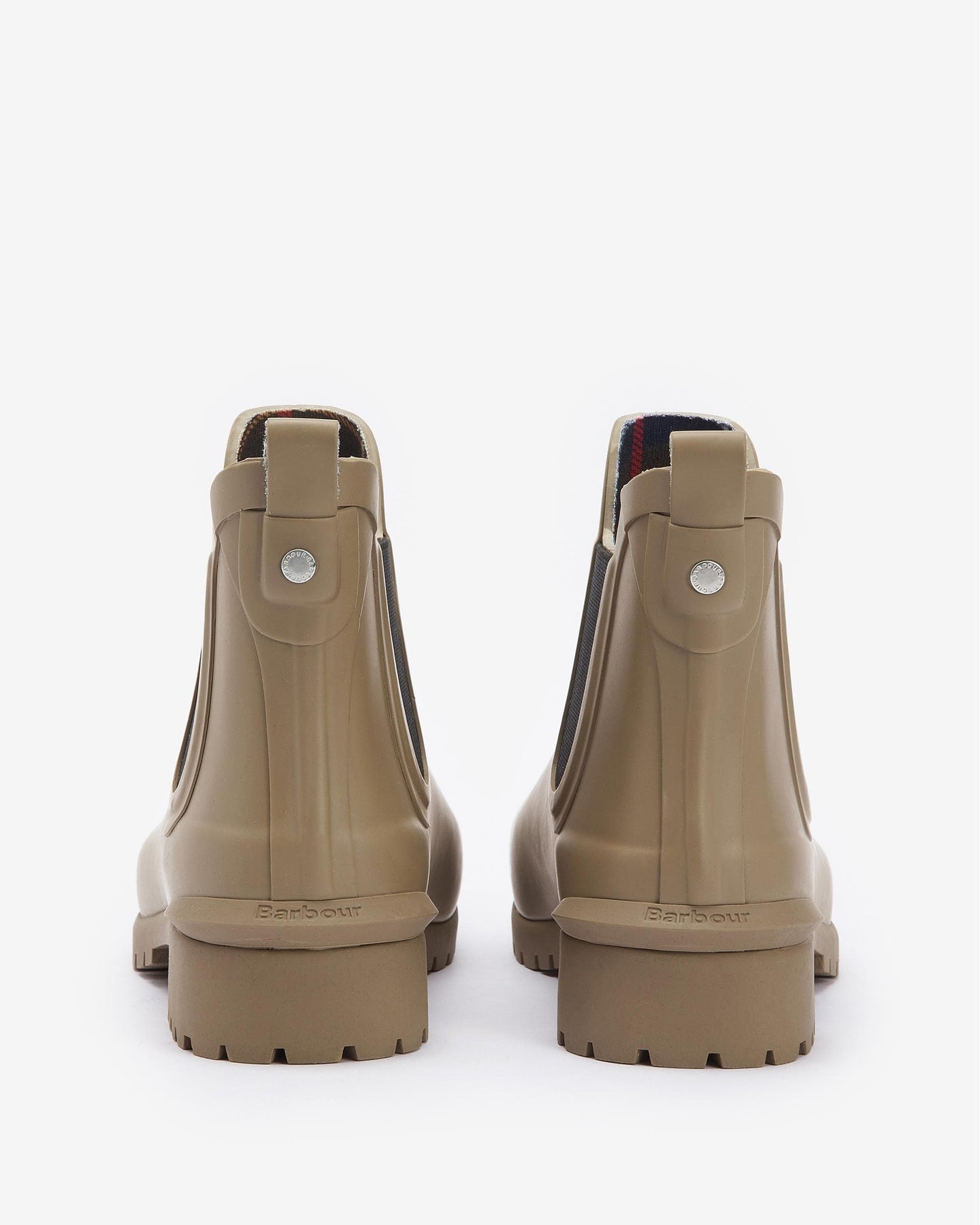 Barbour Wilton Womens Wellingtons - Sandstone