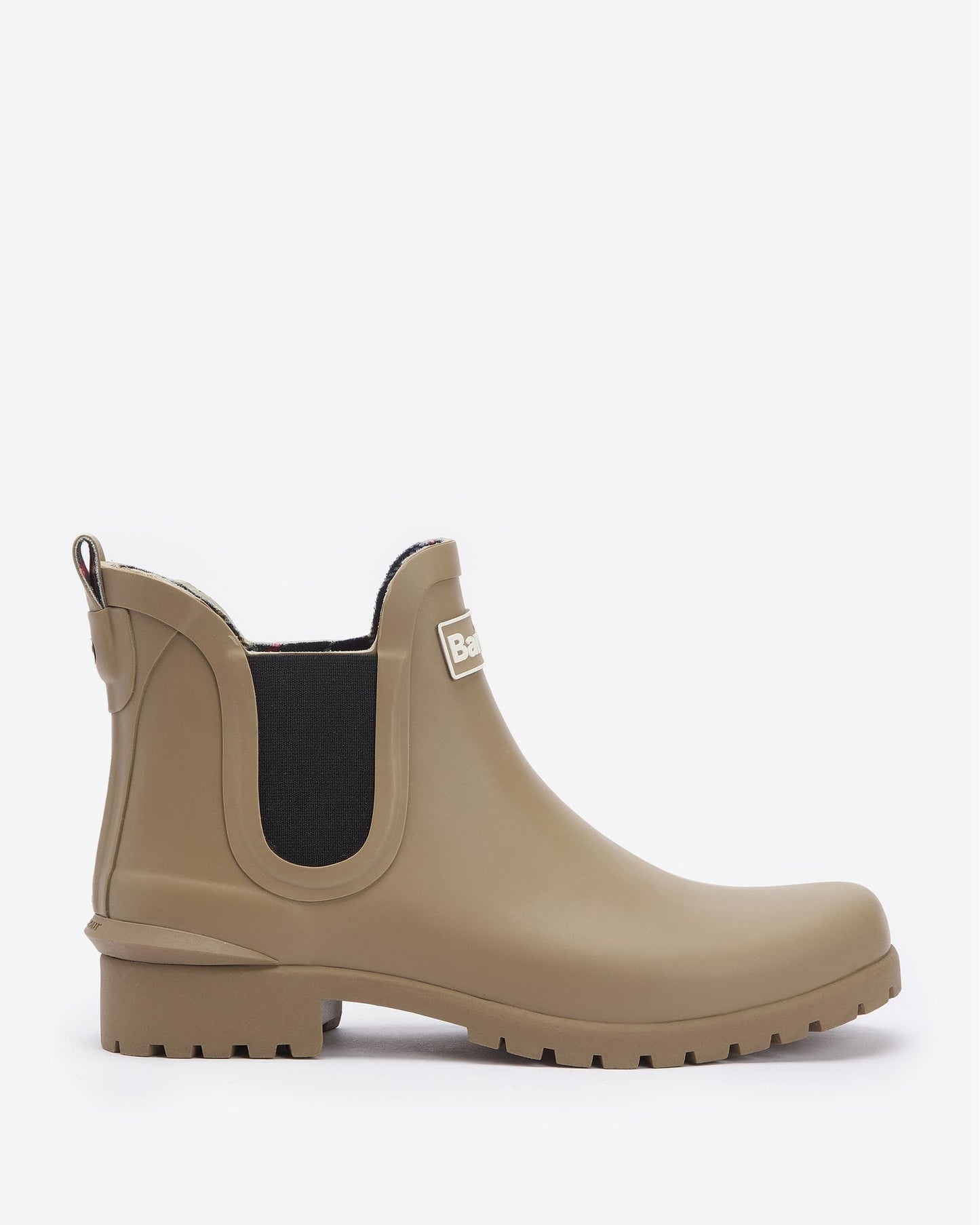 Barbour Wilton Womens Wellingtons - Sandstone