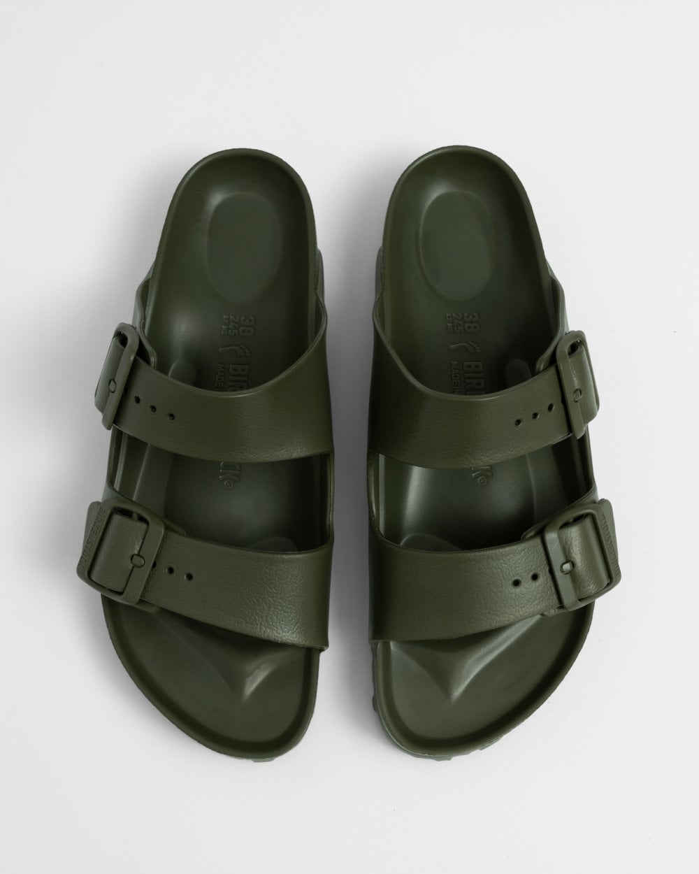 Birkenstock Arizona EVA Womens Sandals - Khaki