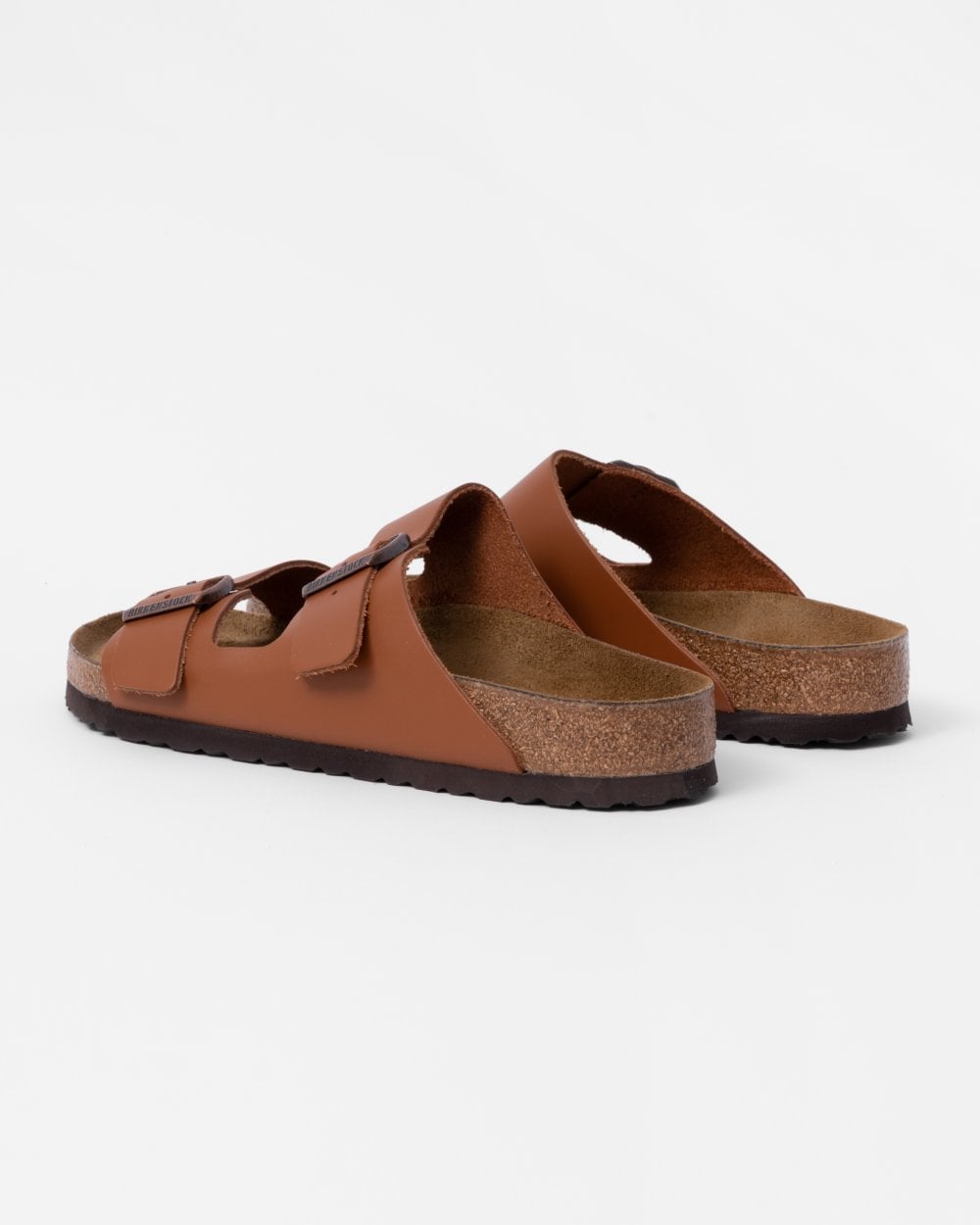 Birkenstock Arizona Natural Leather Unisex Sandals