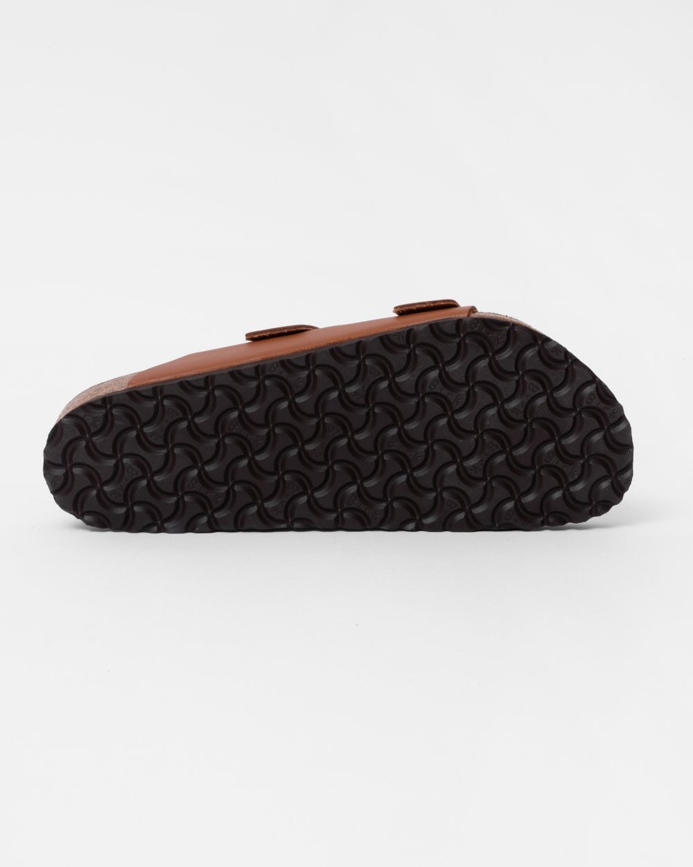 Birkenstock Arizona Natural Leather Unisex Sandals