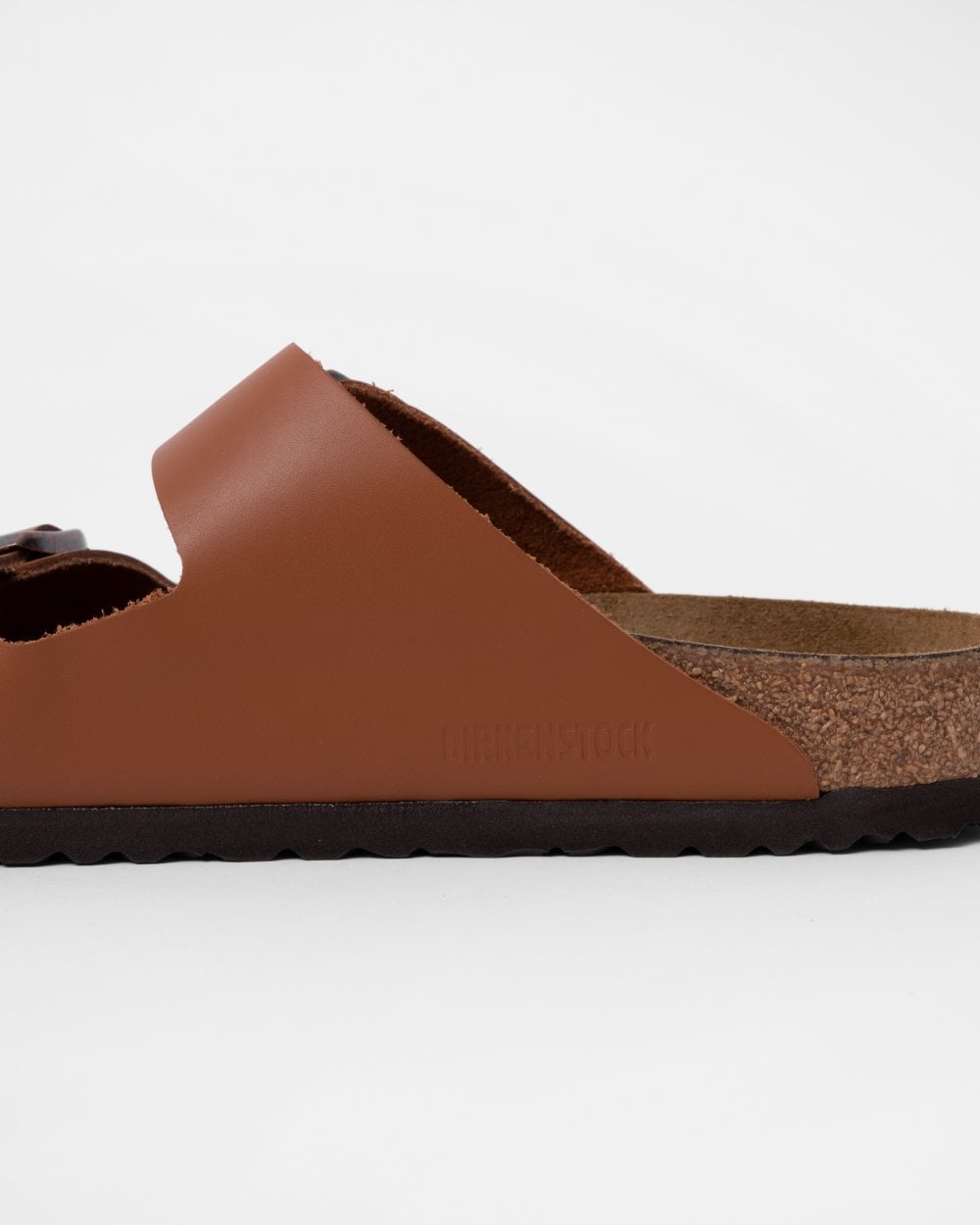 Birkenstock Arizona Natural Leather Unisex Sandals