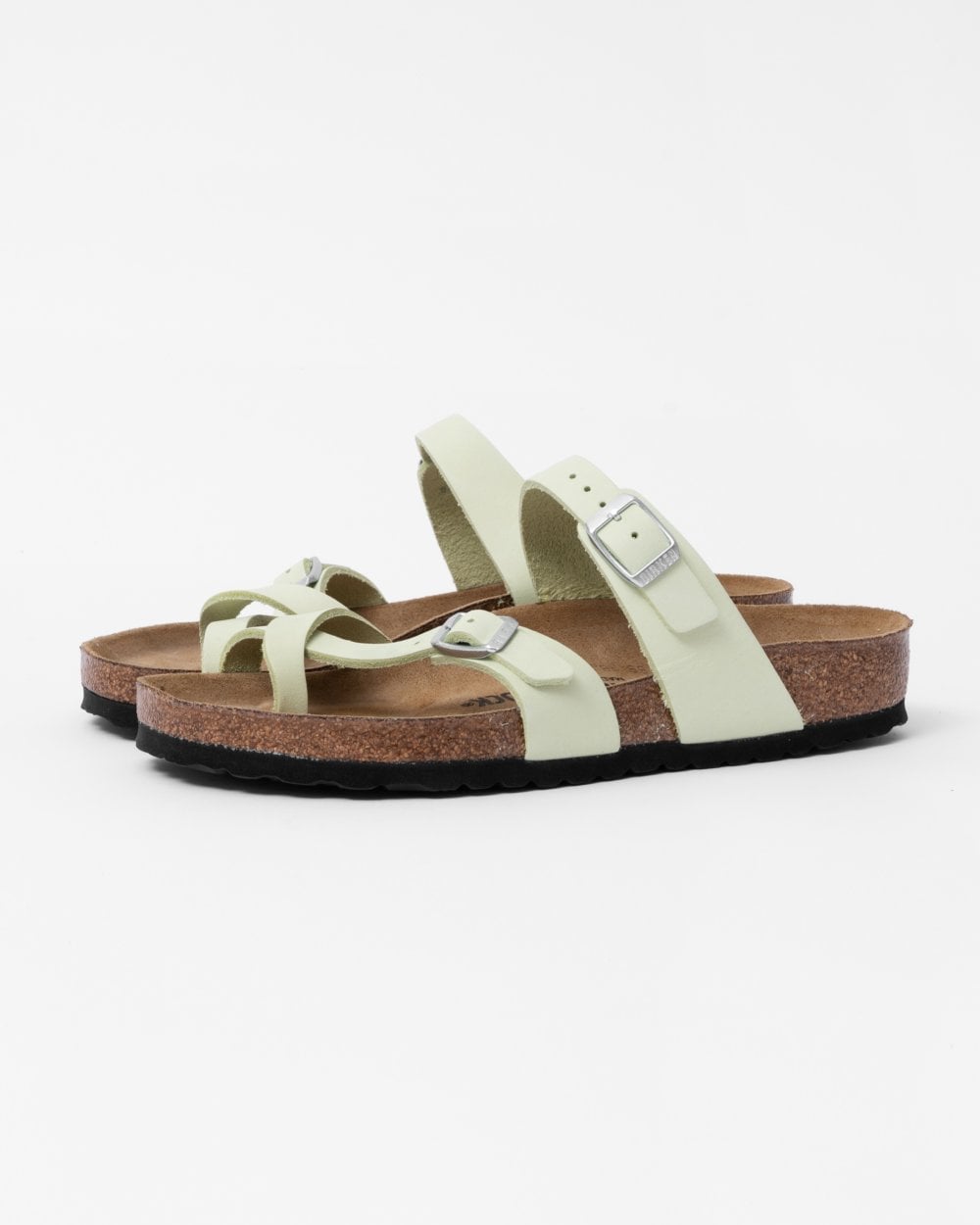 Birkenstock Mayari Womens Nubuck Leather Sandals