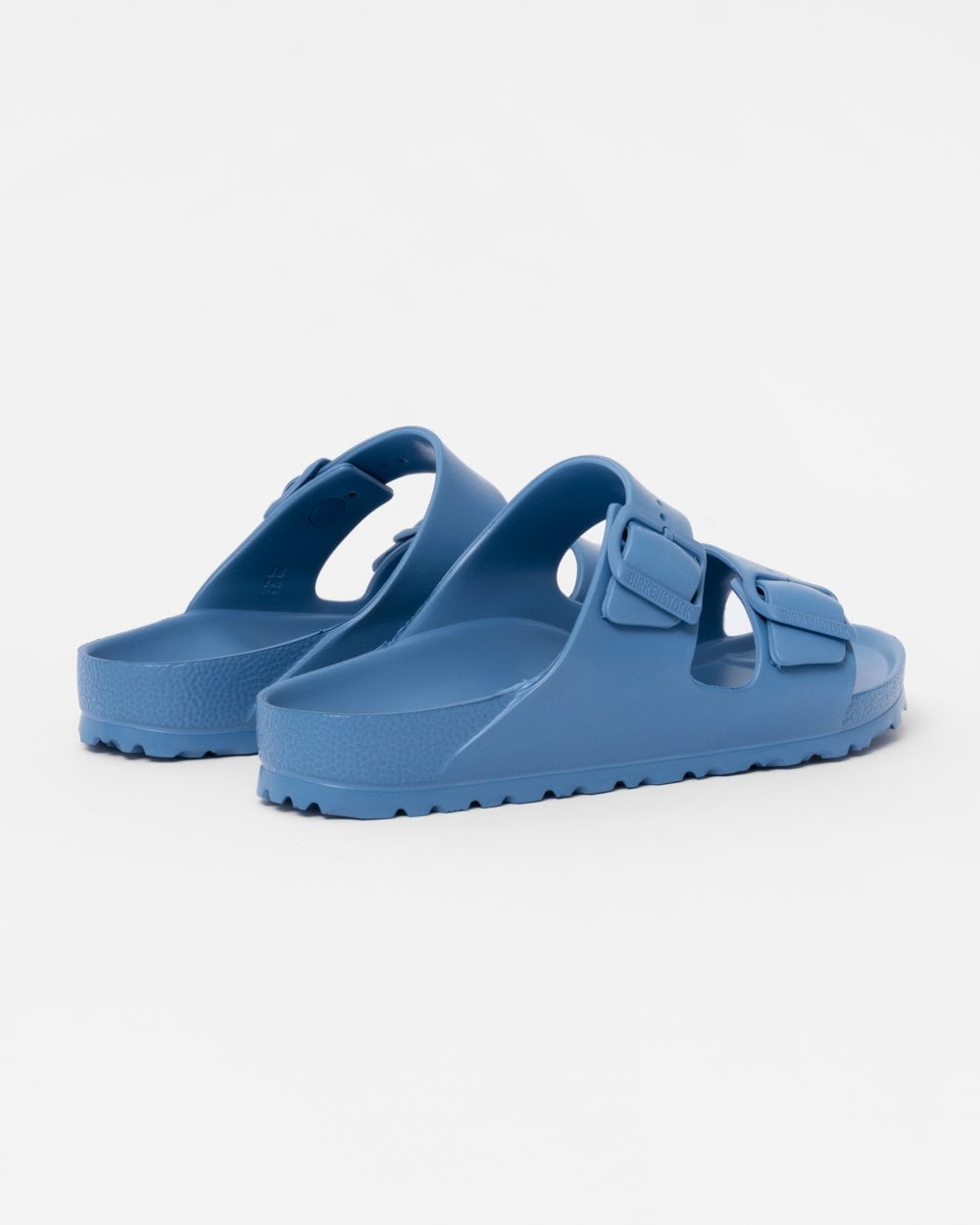 Birkenstock Arizona Womens EVA Sandals - Elemental Blue