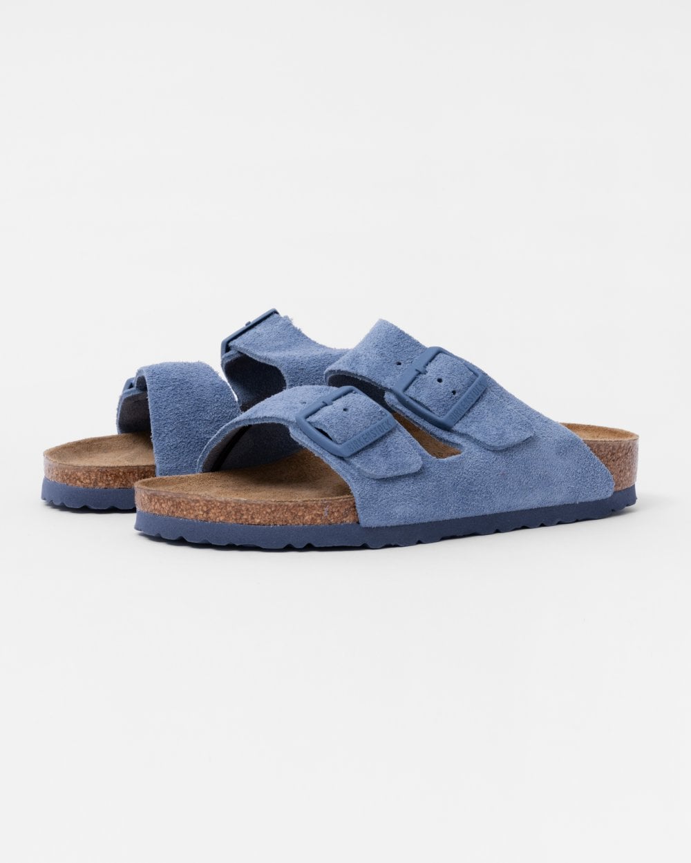 Birkenstock Arizona Womens Suede Sandals