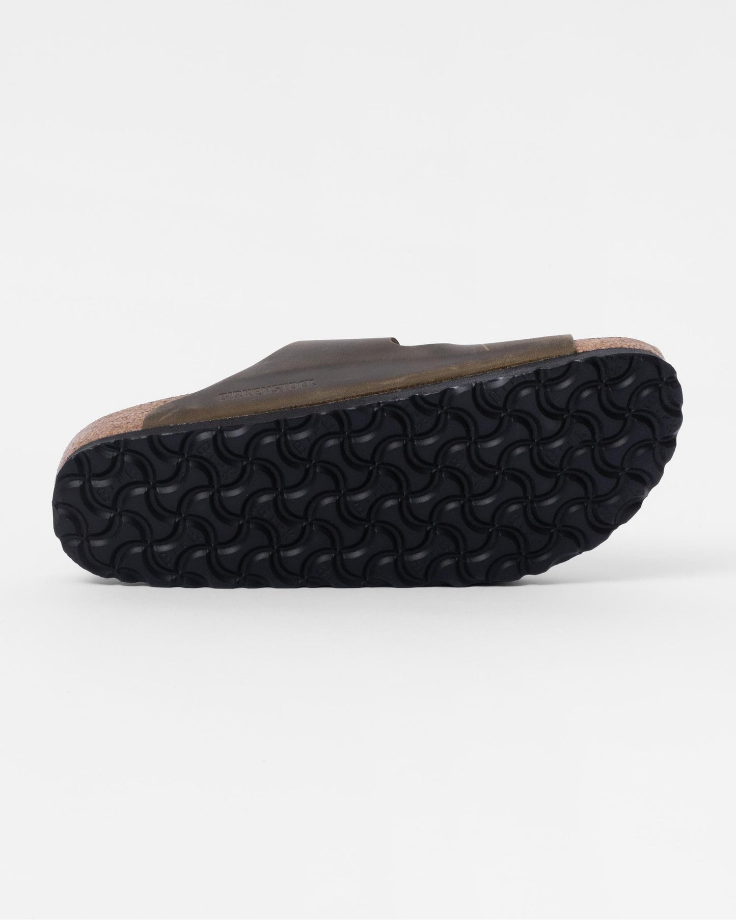 Birkenstock Arizona Soft Footbed Womens Oiled Leather Sandals