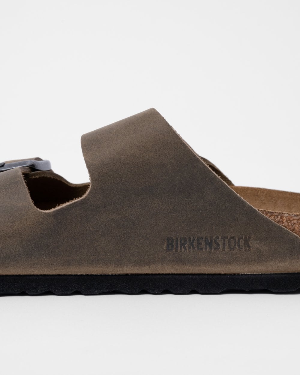 Birkenstock Arizona Soft Footbed Womens Oiled Leather Sandals