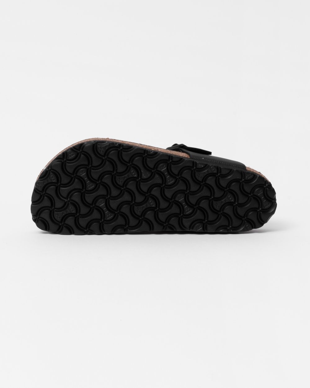 Birkenstock Gizeh Birko-Flor Womens Flip Flop - Black