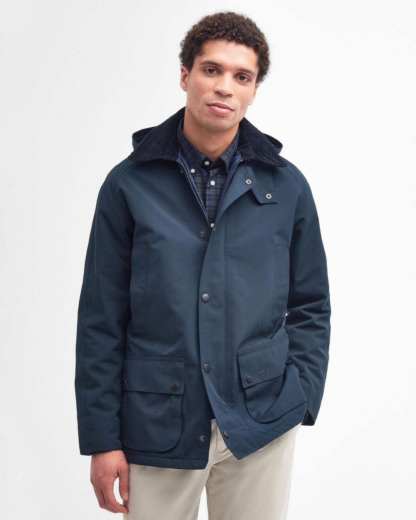 Barbour Winter Ashby Mens Waterproof Jacket