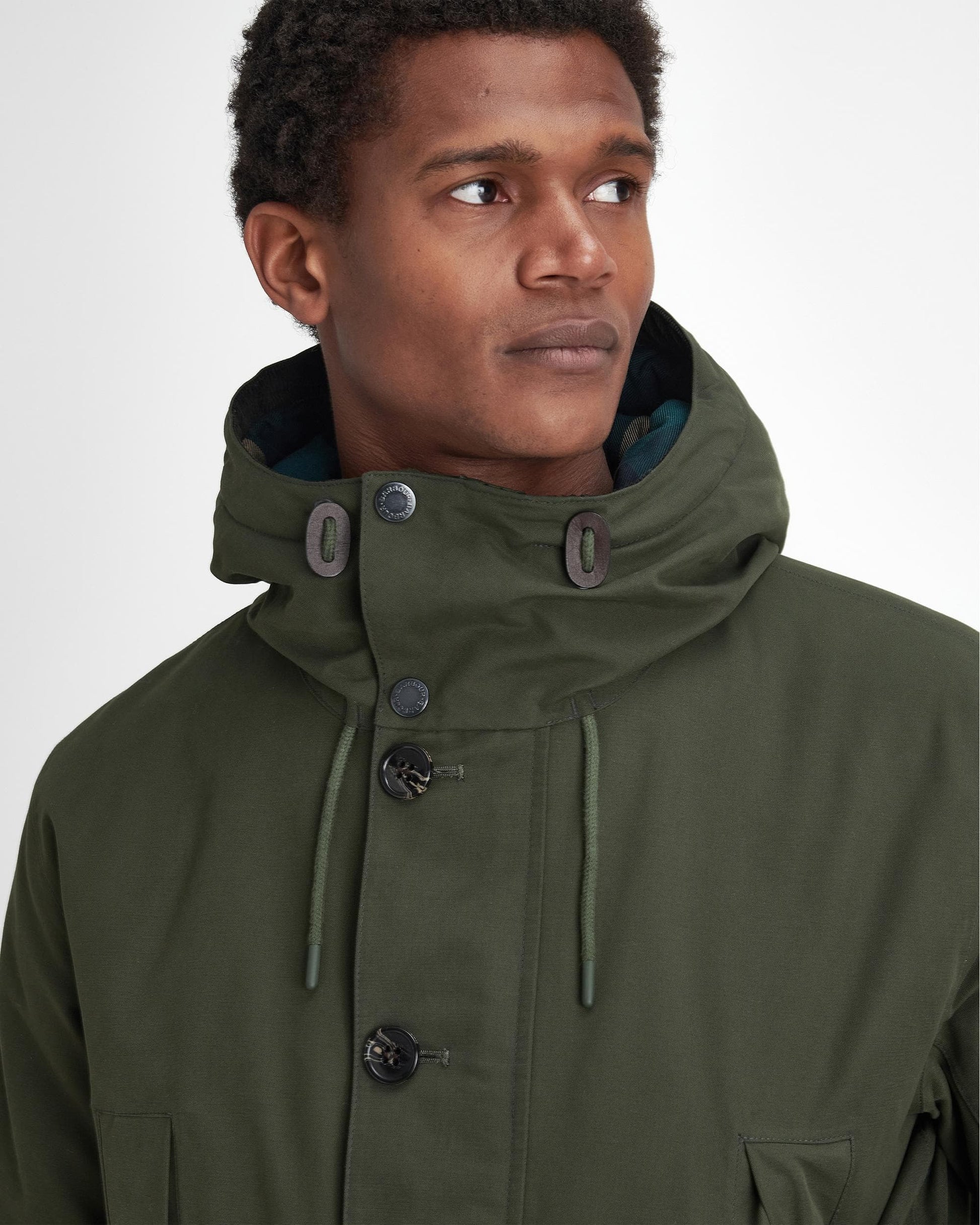 Barbour Barbour Winter Beaufort Mens Waterproof Parka